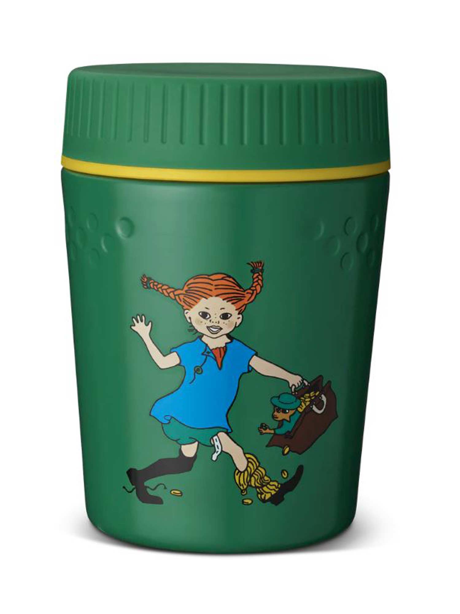 Cutie Alimente TrailBreak Lunch jug 400 Pippi