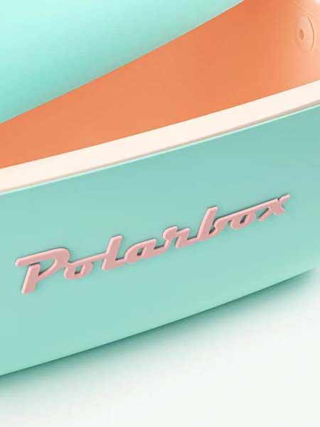 POLARBOX Хладилна кутия Polarbox Classic - 20 л