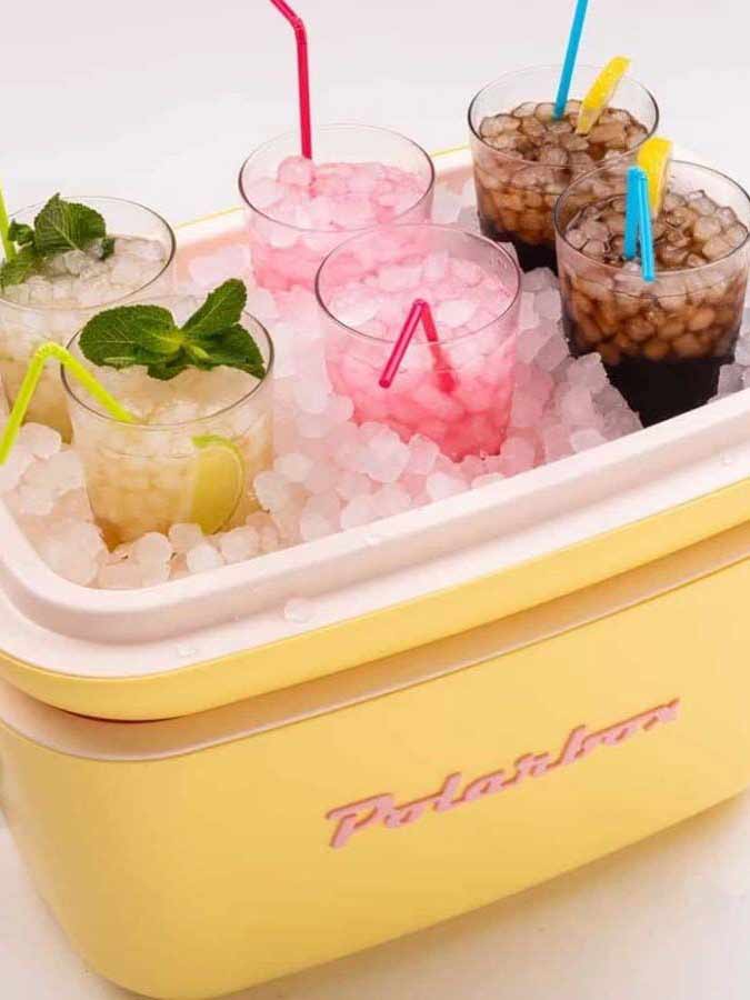 POLARBOX Хладилна кутия Polarbox Pop - 12 л