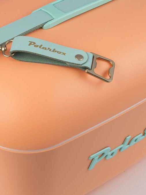 POLARBOX Ключодържател с отварачка за бутилки Polarbox