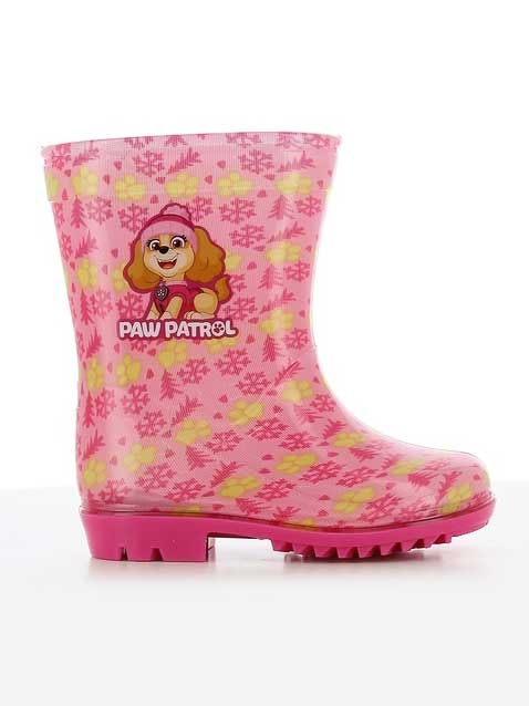 Cizme de cauciuc Paw Patrol