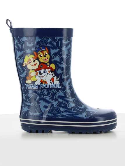Cizme de cauciuc Paw Patrol