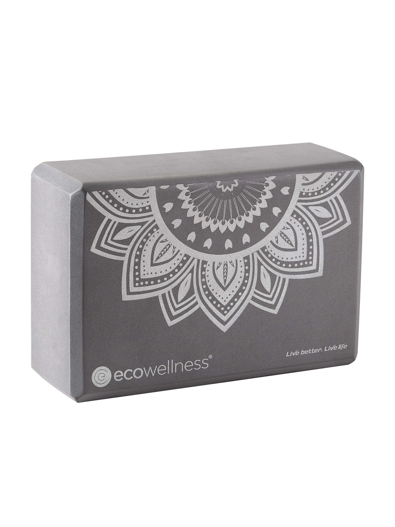 Bloc pentru yoga Eco Wellness