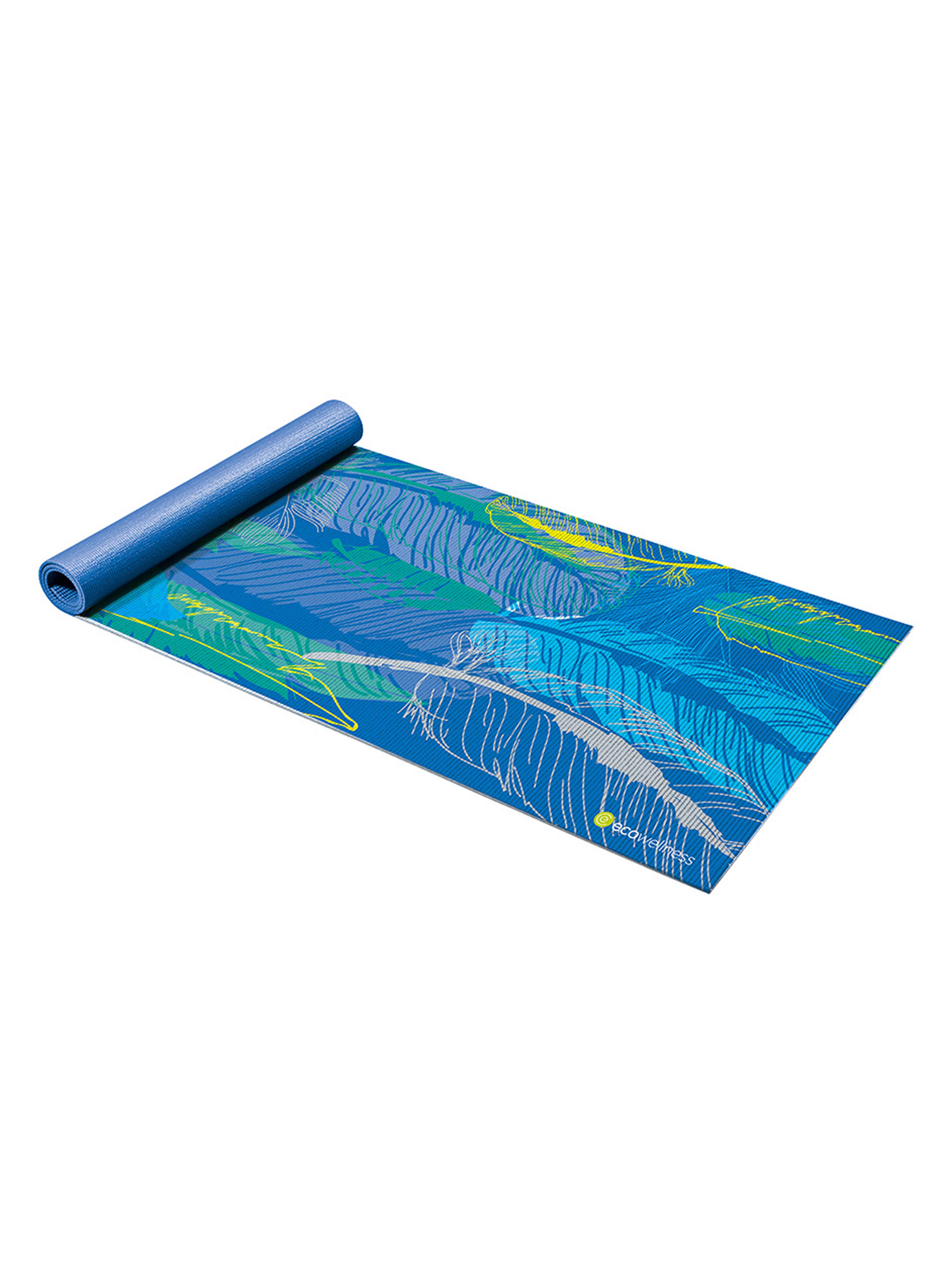 Covoras yoga QB-8300L-G10-5MM colorat