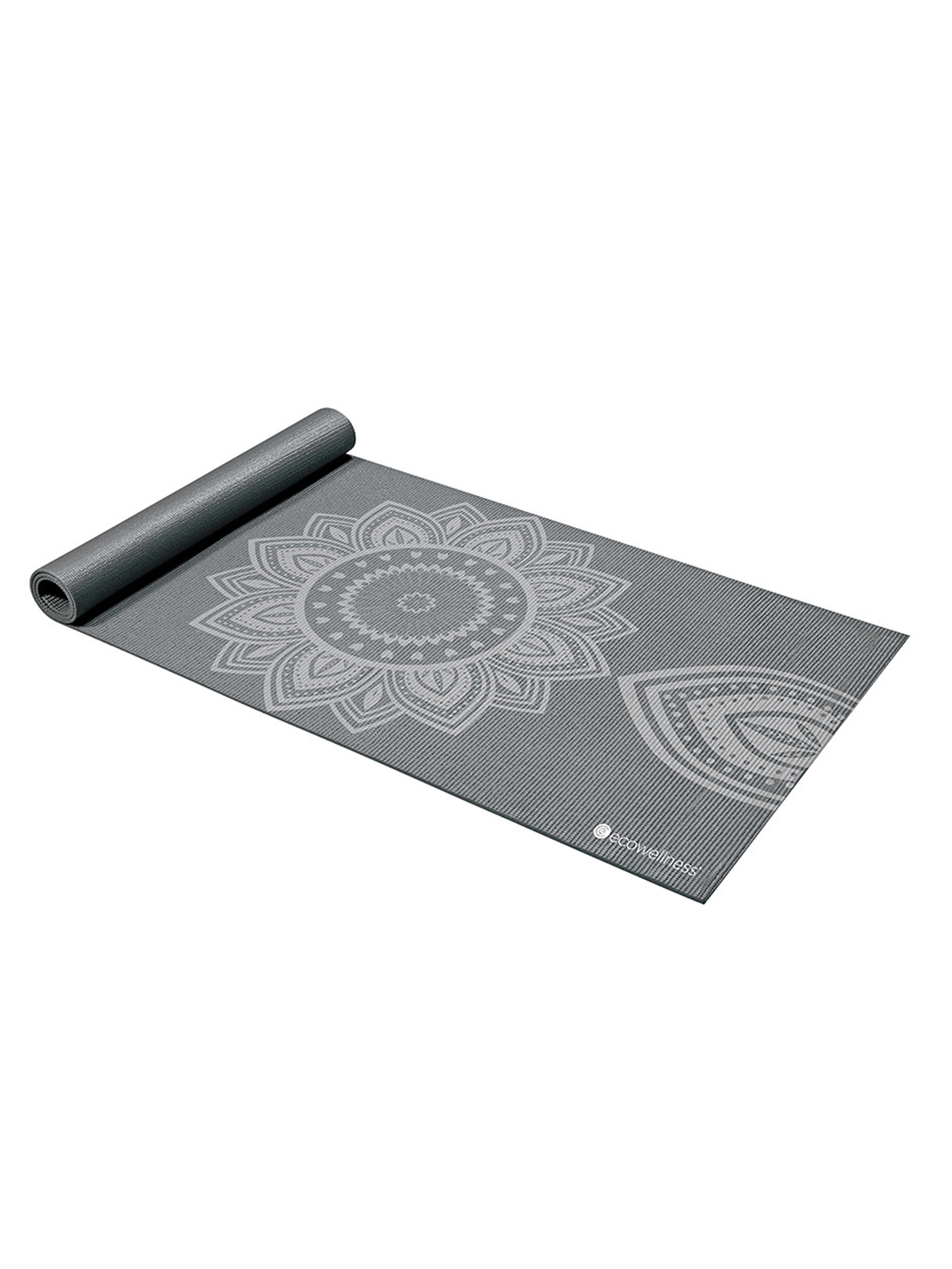 Covoras yoga QB-8300L-G11G_5MM gri