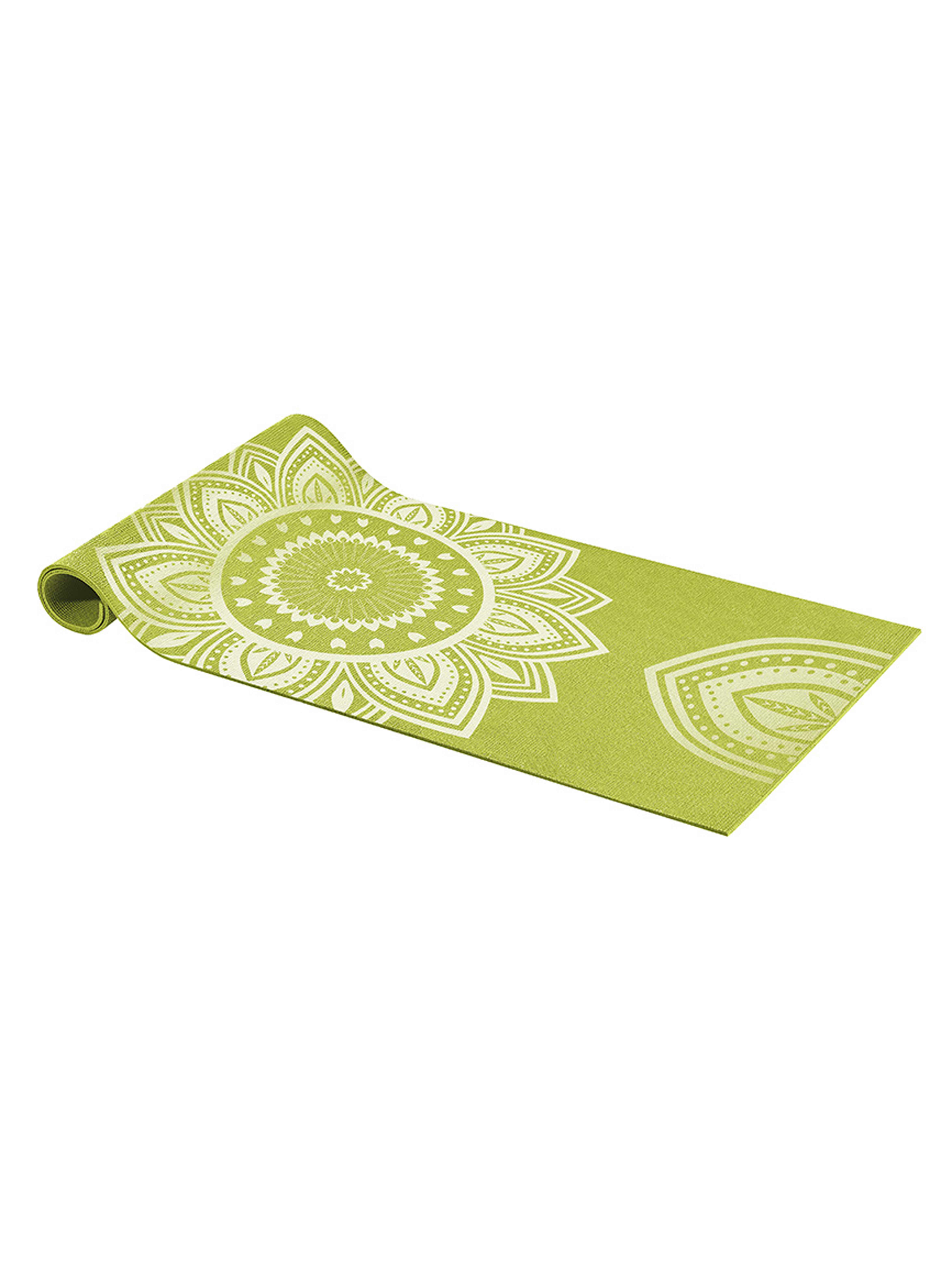 Covoras yoga QB-8300L-G11N_6MM verde