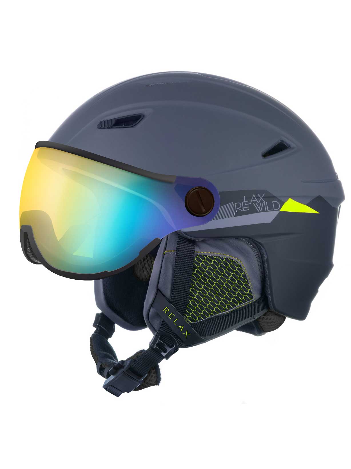 RELAX Ски каска STEALTH