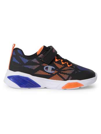 CHAMPION Обувки WAVE TRI B PS Low Cut Shoe