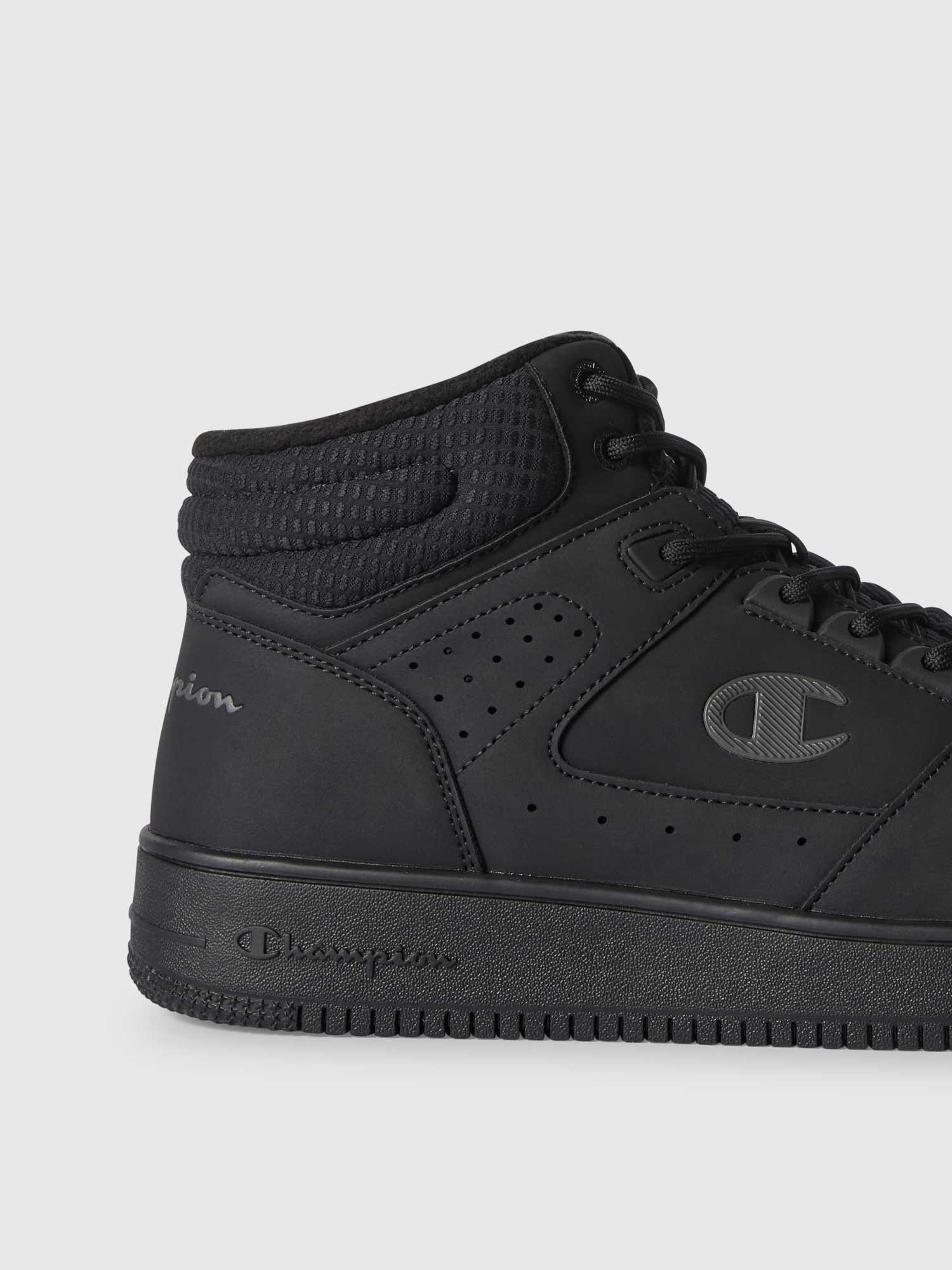 CHAMPION Обувки RD18 WTR MID Mid Cut Shoe