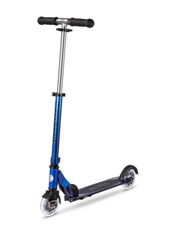 MICRO Тротинетка Micro Sprite LED