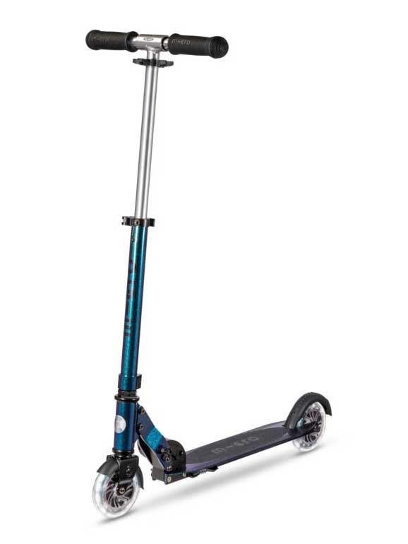 MICRO Тротинетка Micro Sprite LED