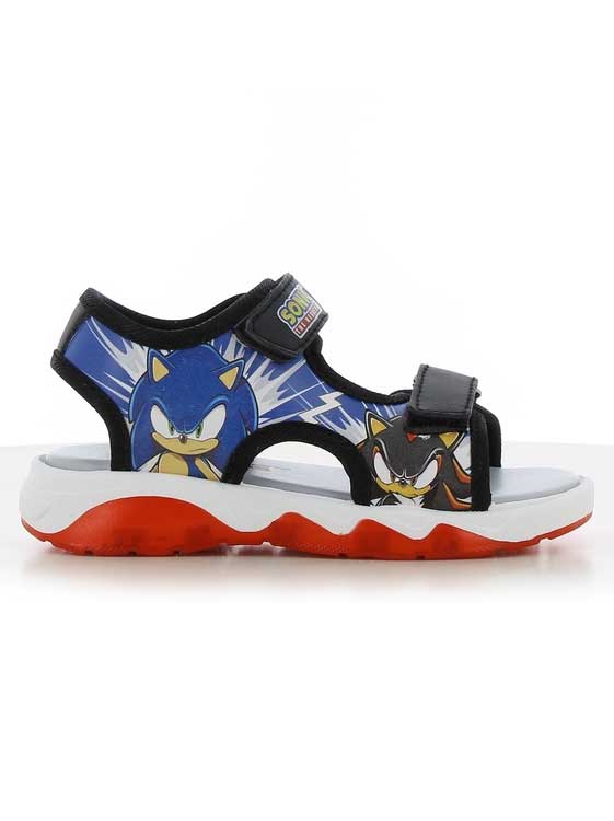 KIDS MOVIE HEROES Сандали SONIC