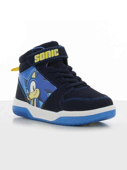 KIDS MOVIE HEROES Високи обувки Sonic