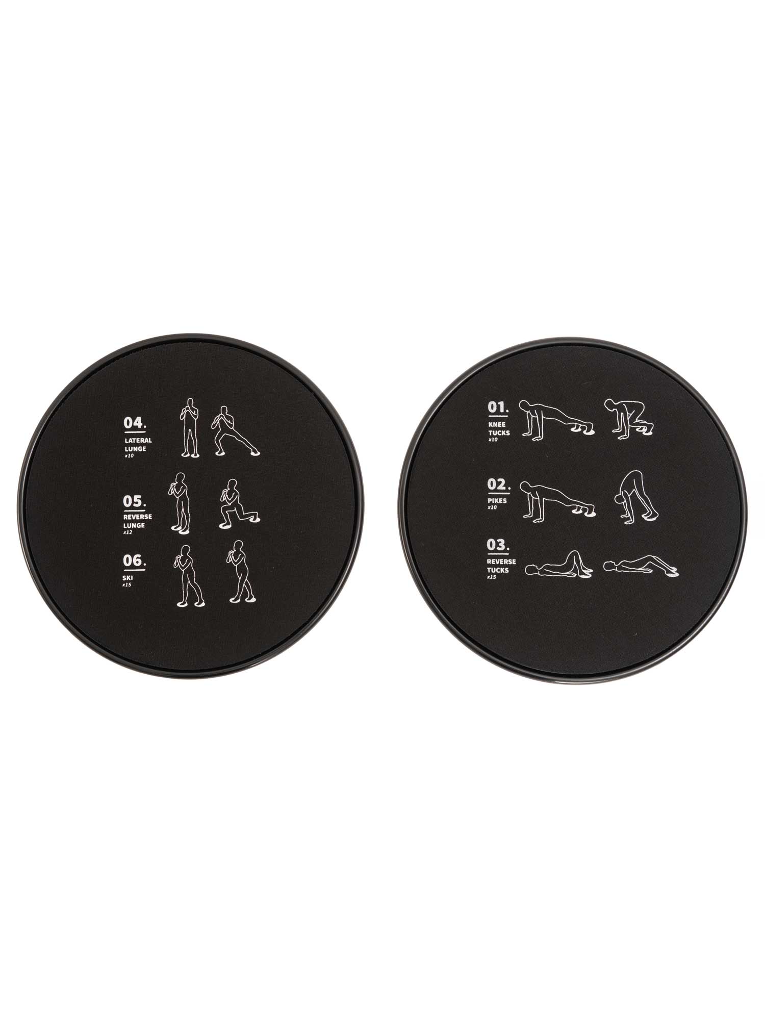 ORION Плъзгащи се тренировъчни дискове Sliding discs