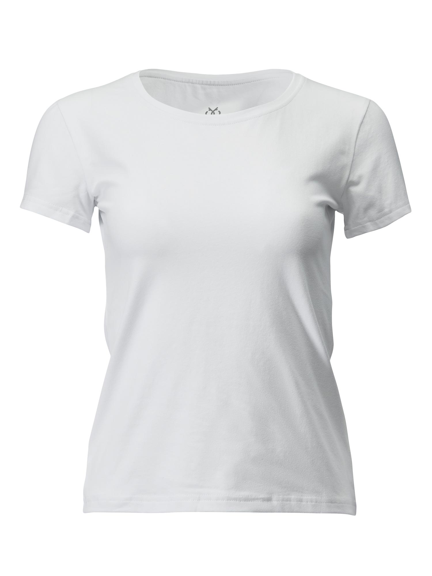 Tricou Dama Basic Cotton