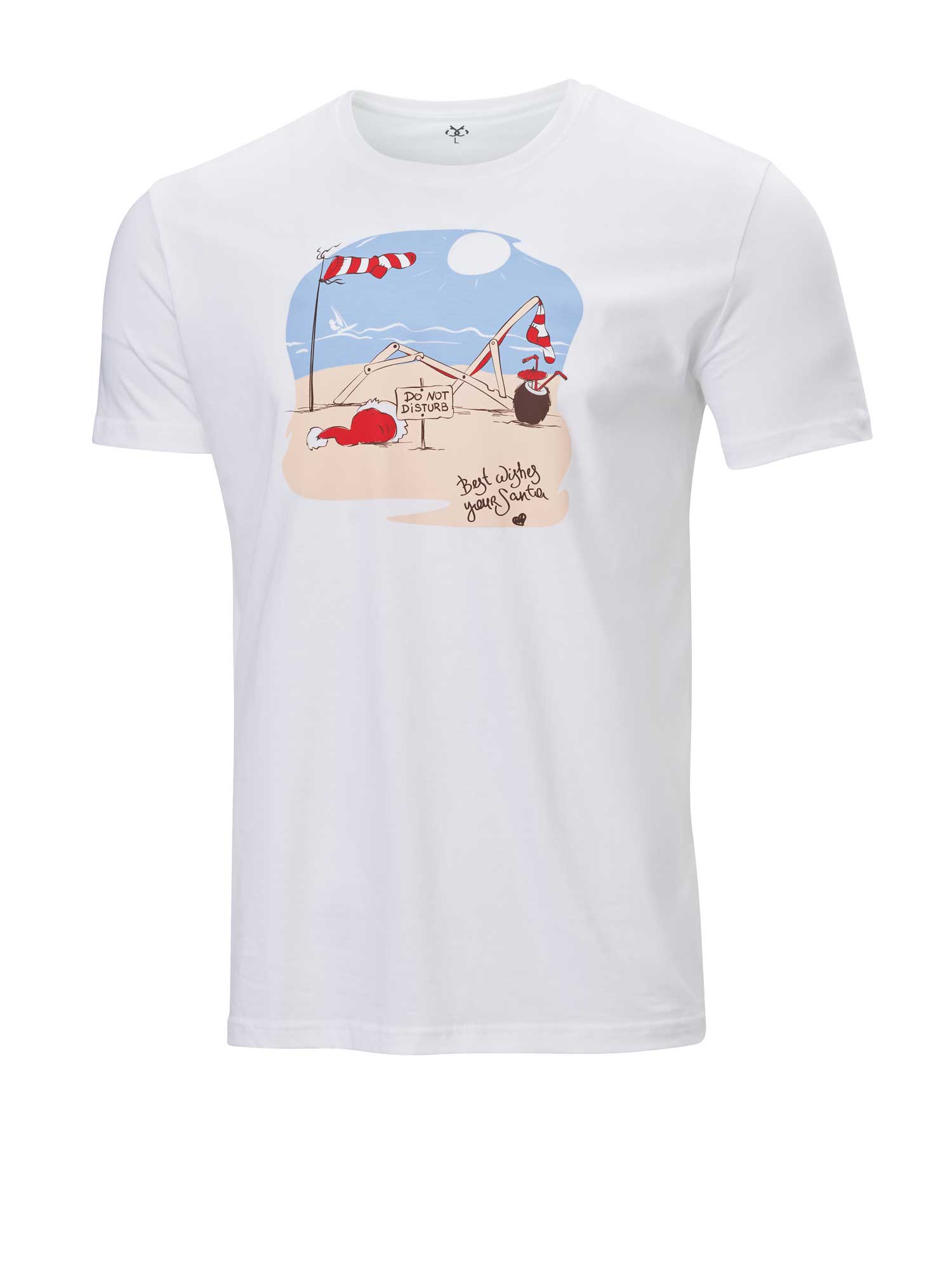 Tricou Christmas print I