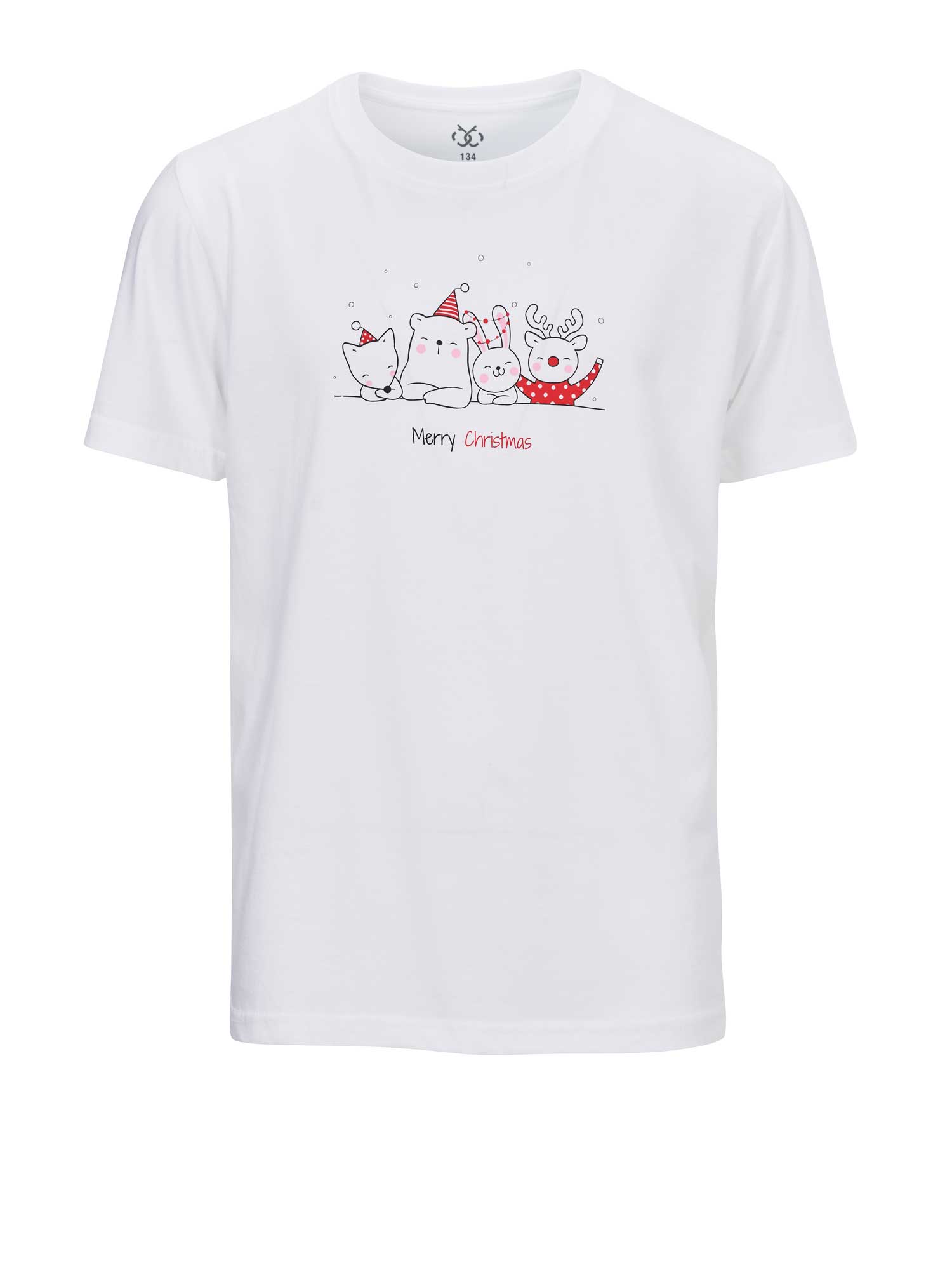 Tricou Christmas print II