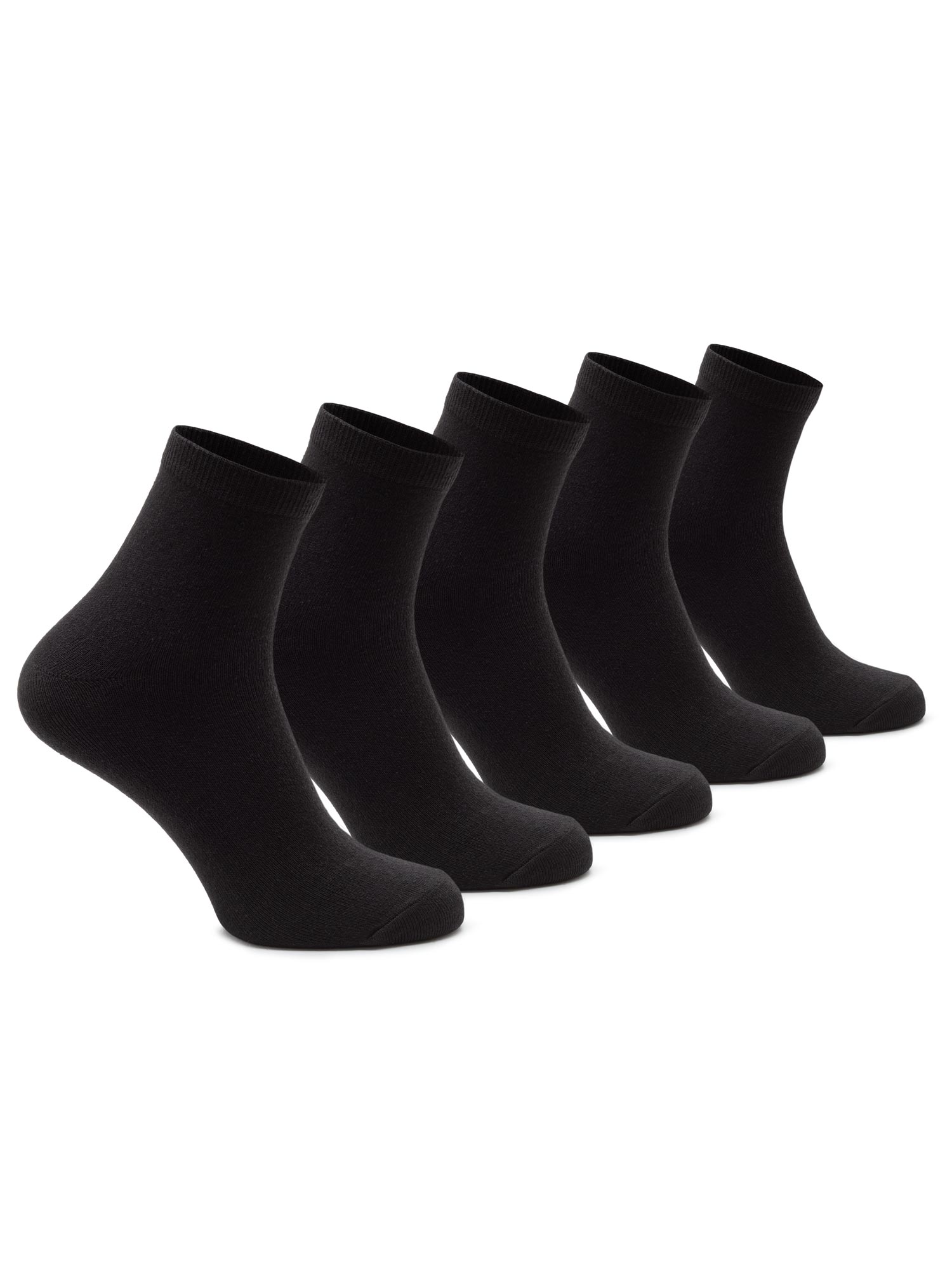 Sosete Basic Ankle x5