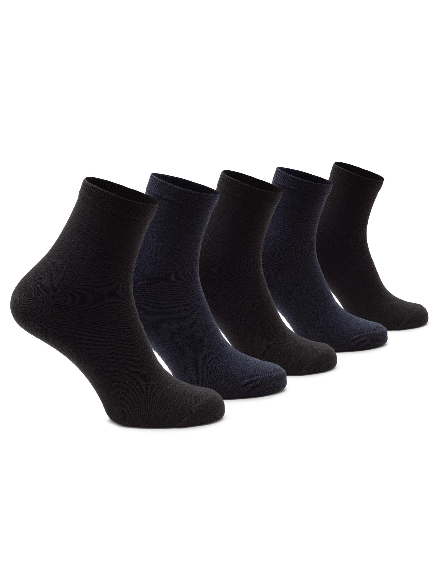 Sosete Basic Ankle x5