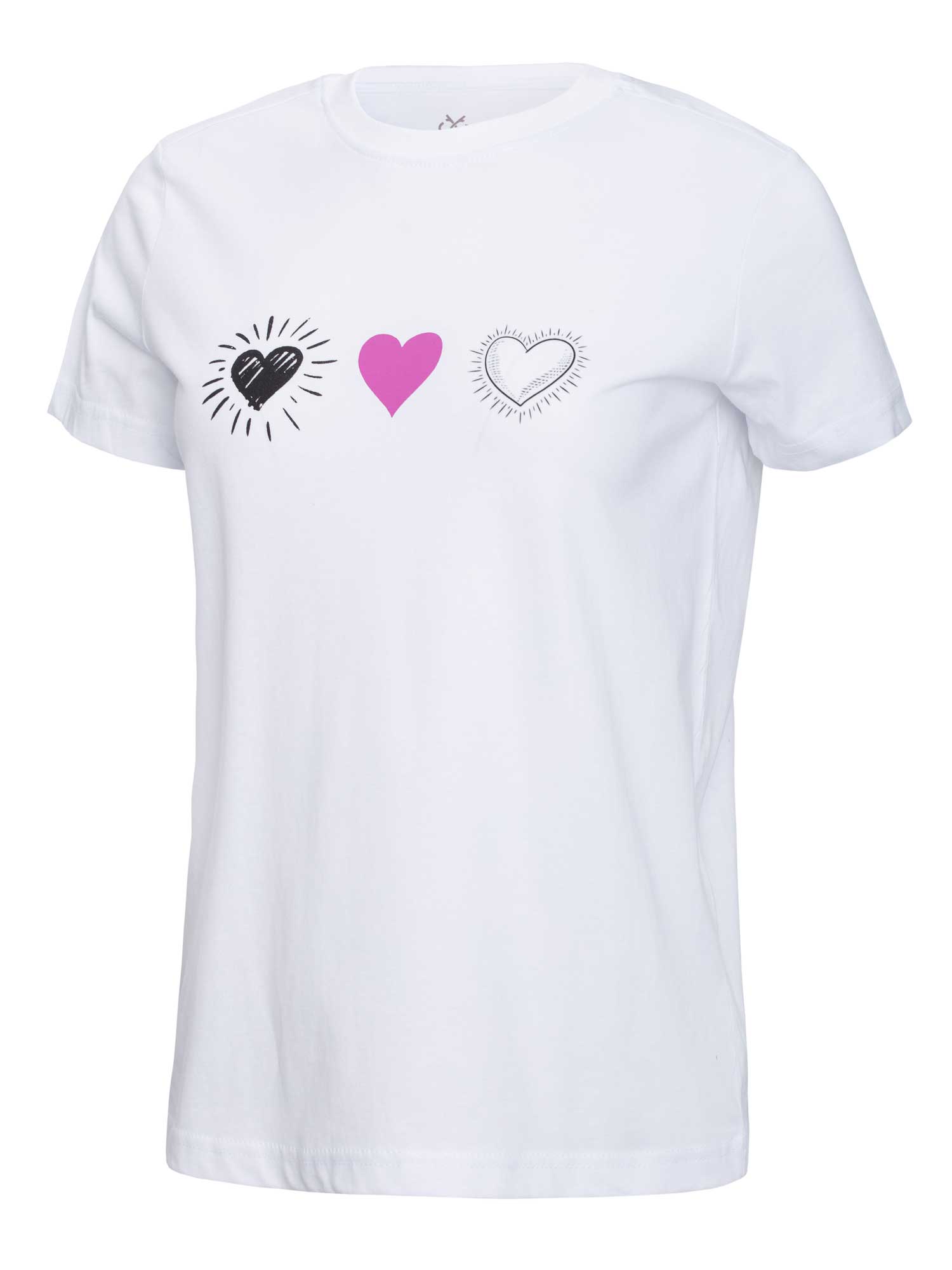 Tricou Heart Graphic