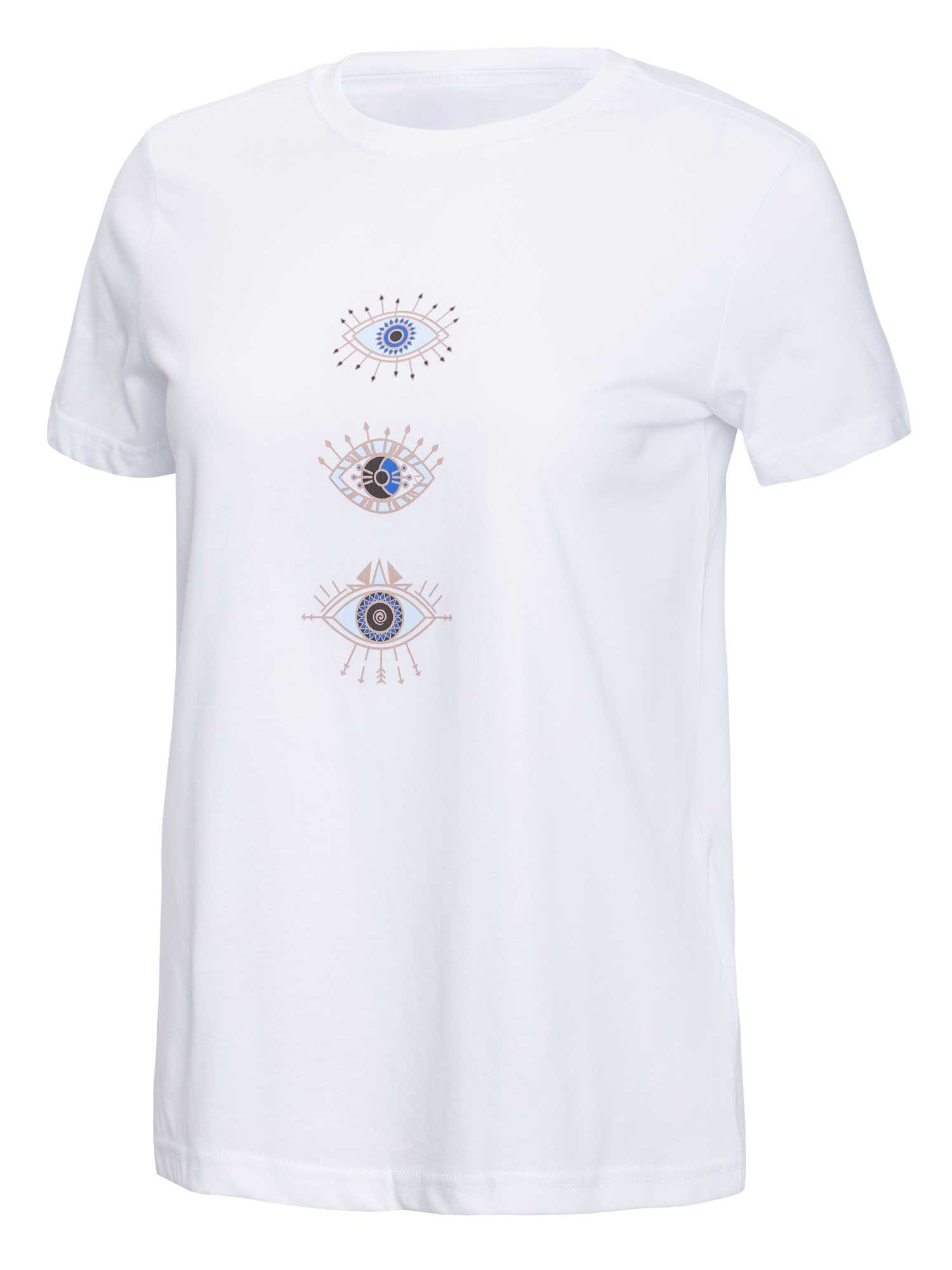 Tricou Evil Eye Graphic