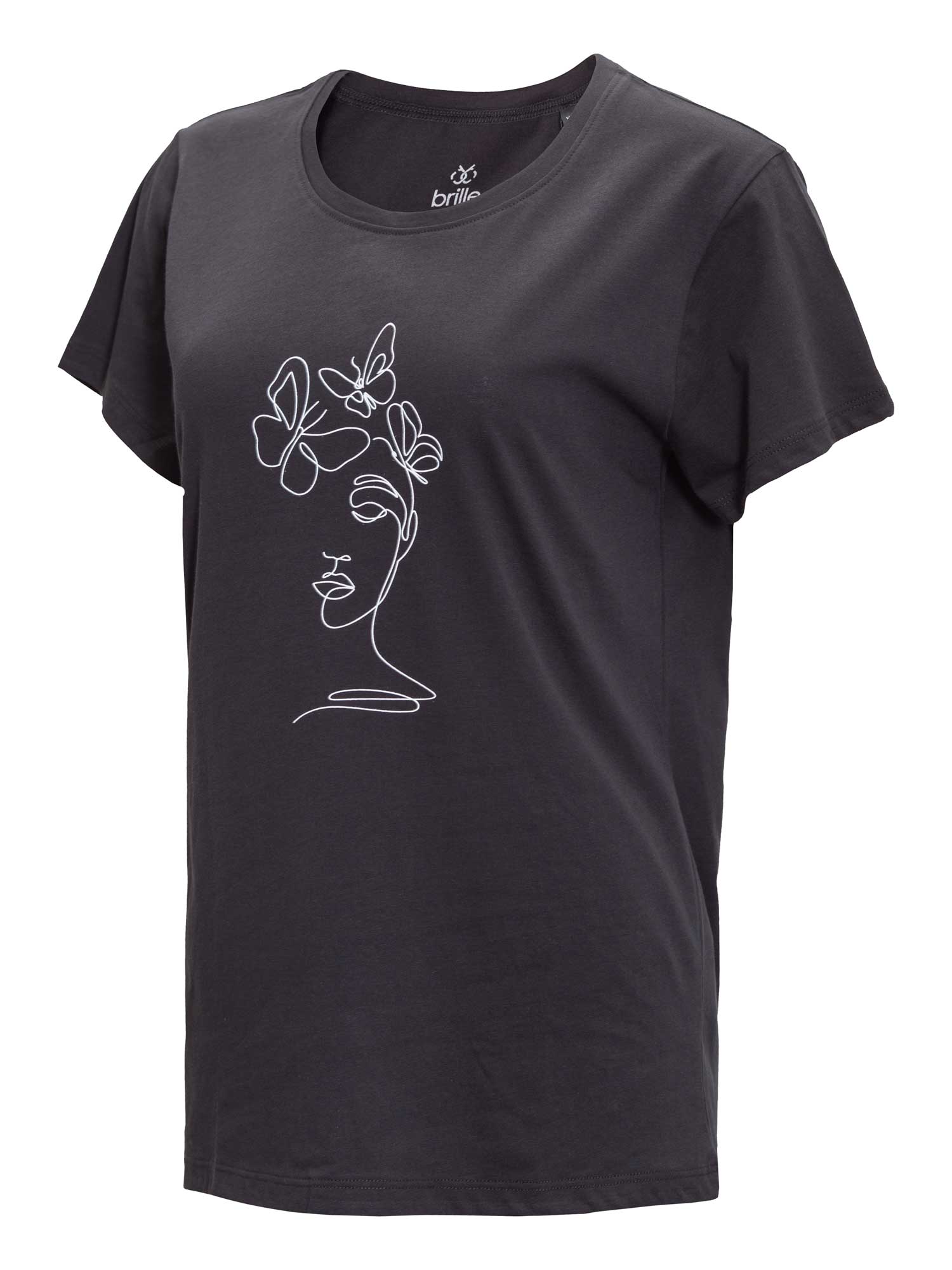 Tricou Graphic Curvy Fit