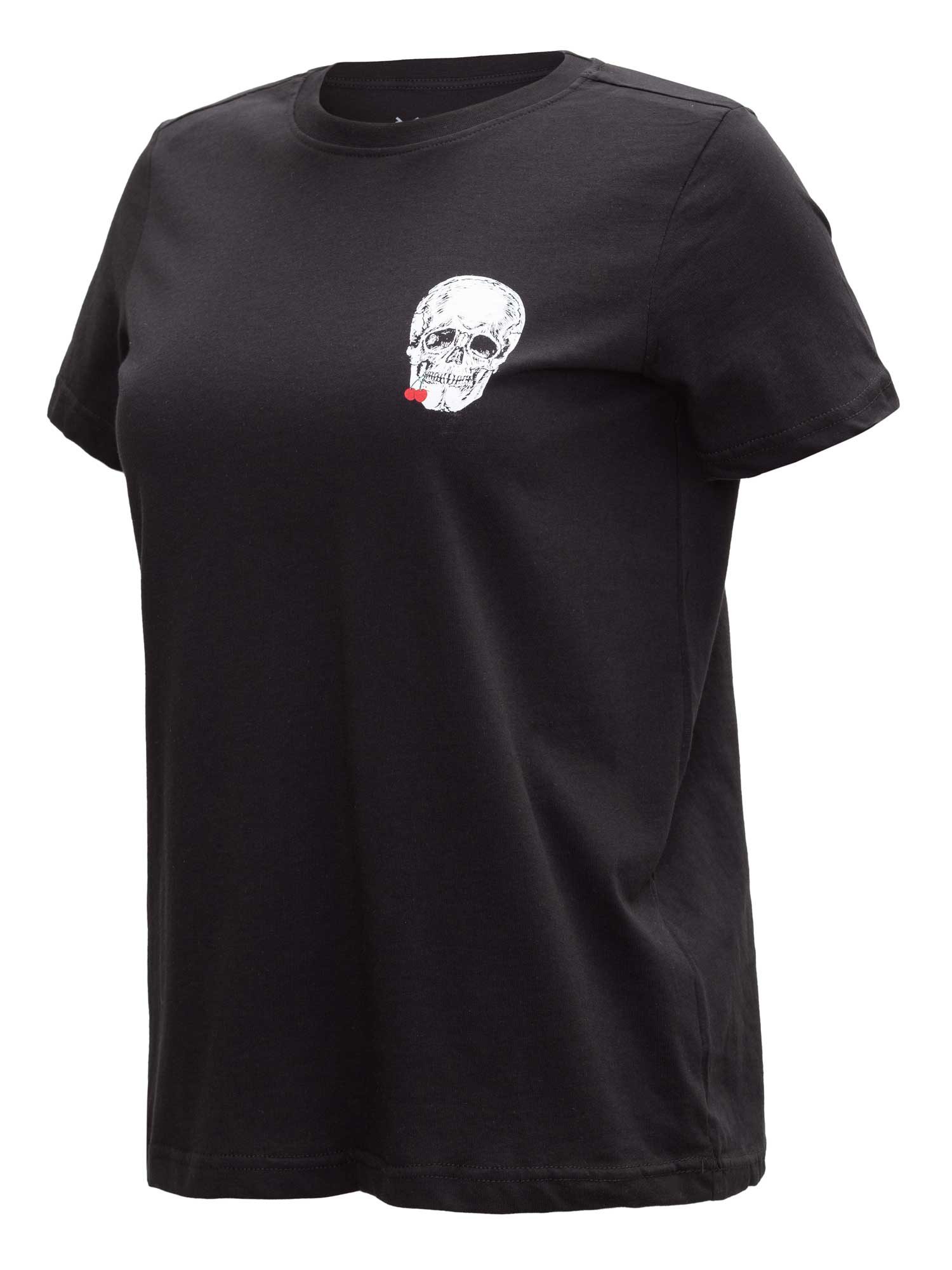 Tricou Skull Cherries