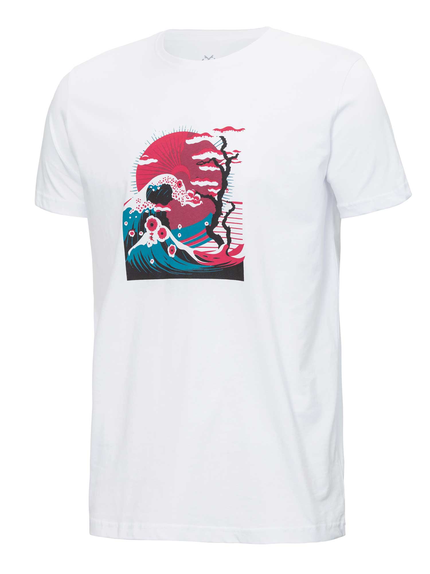 Tricou Japan Wave