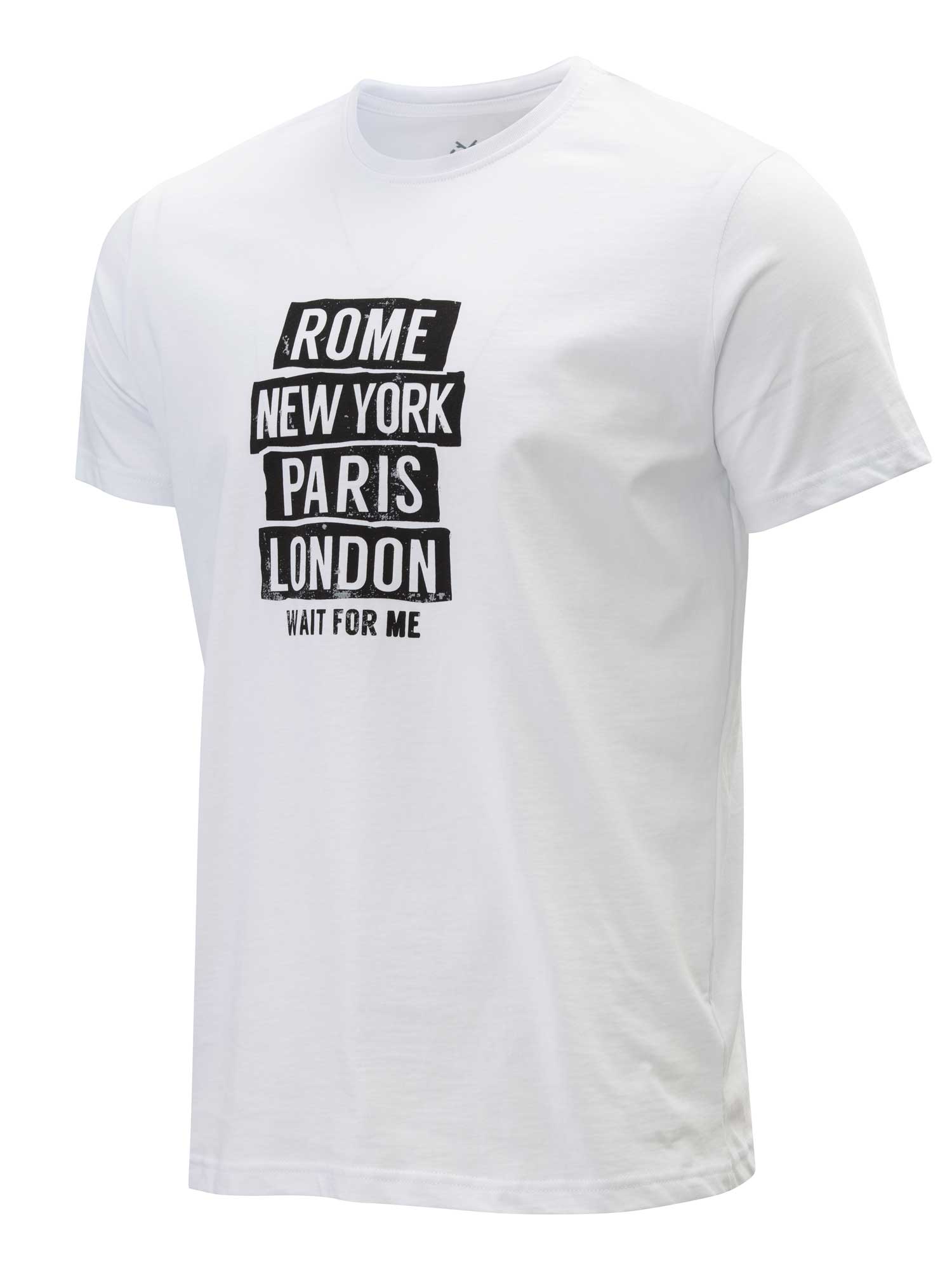 Tricou Towns