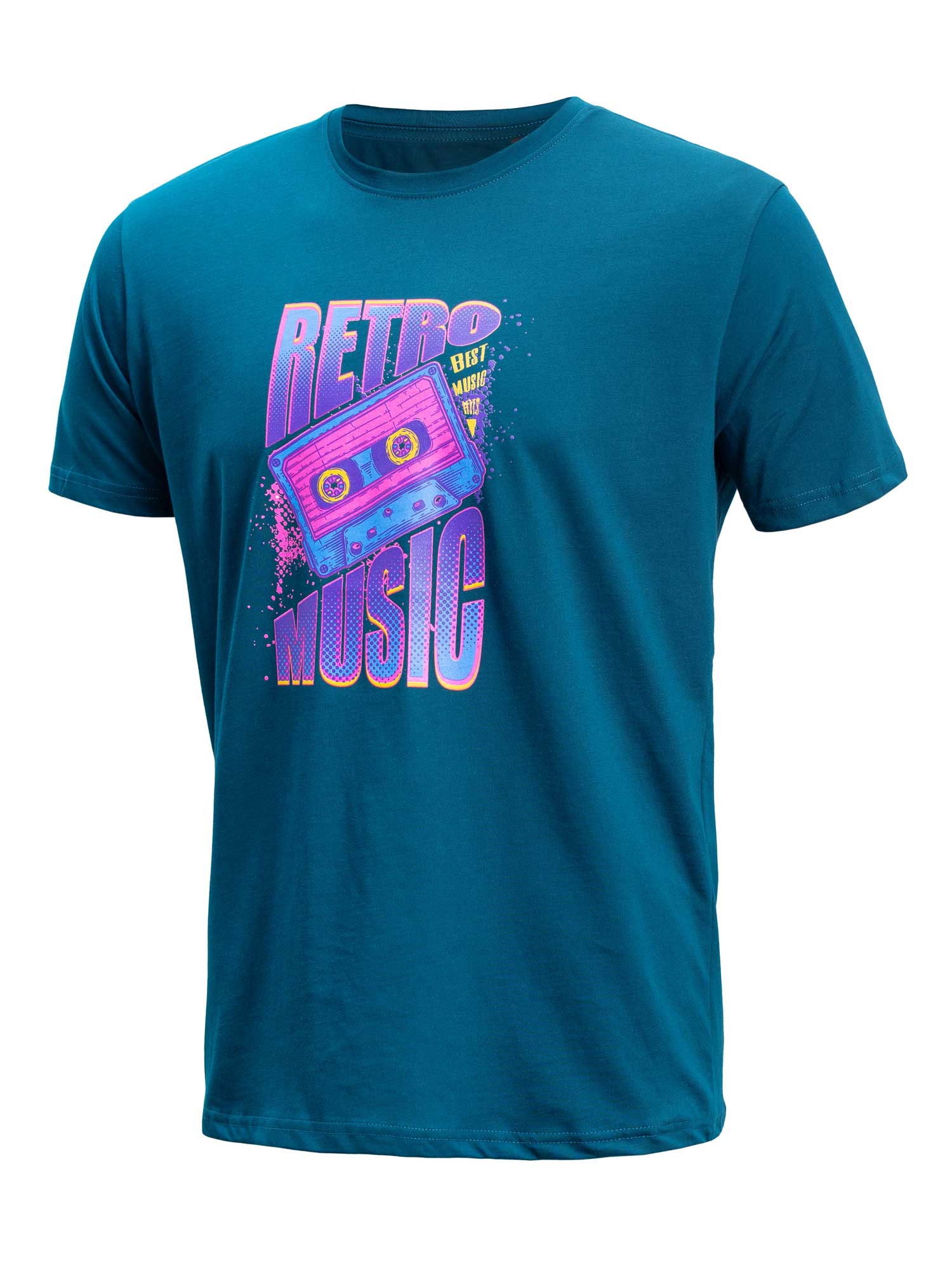 Tricou Retro Music