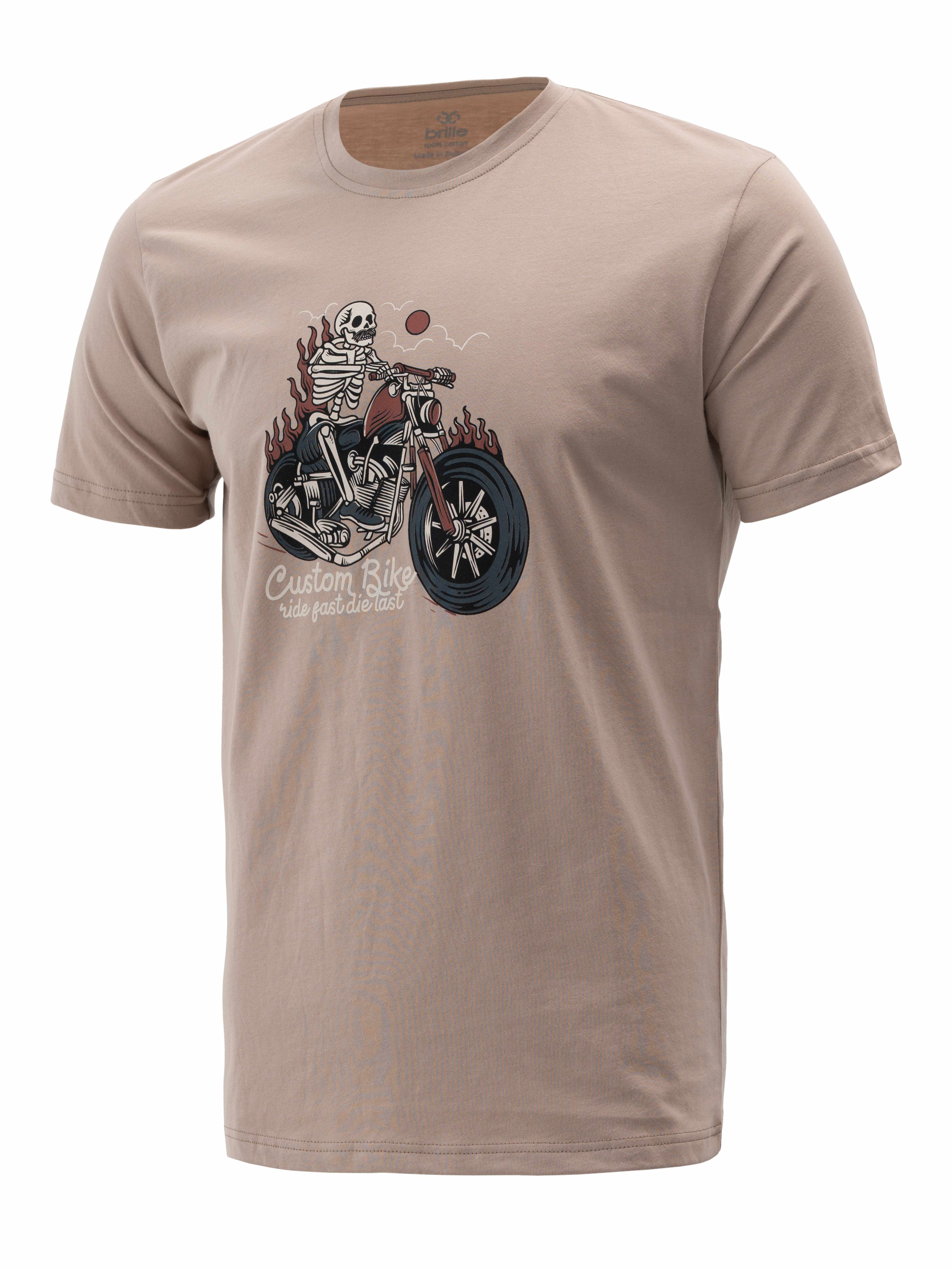 Tricou Custom Bike