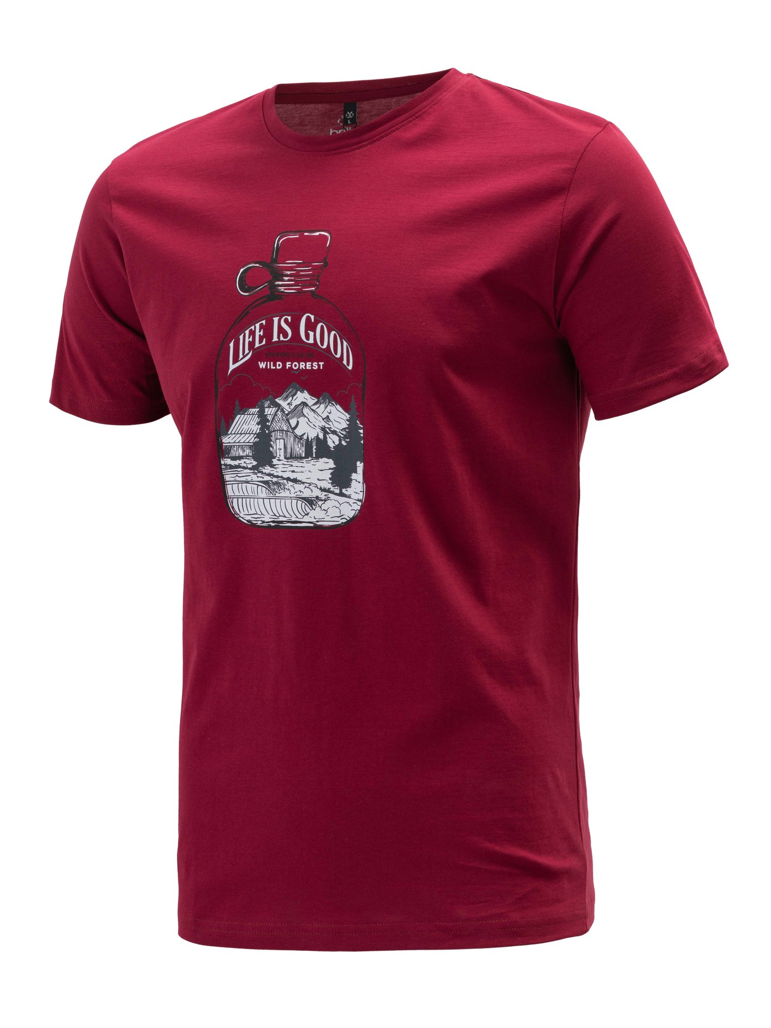 Tricou Life is Good