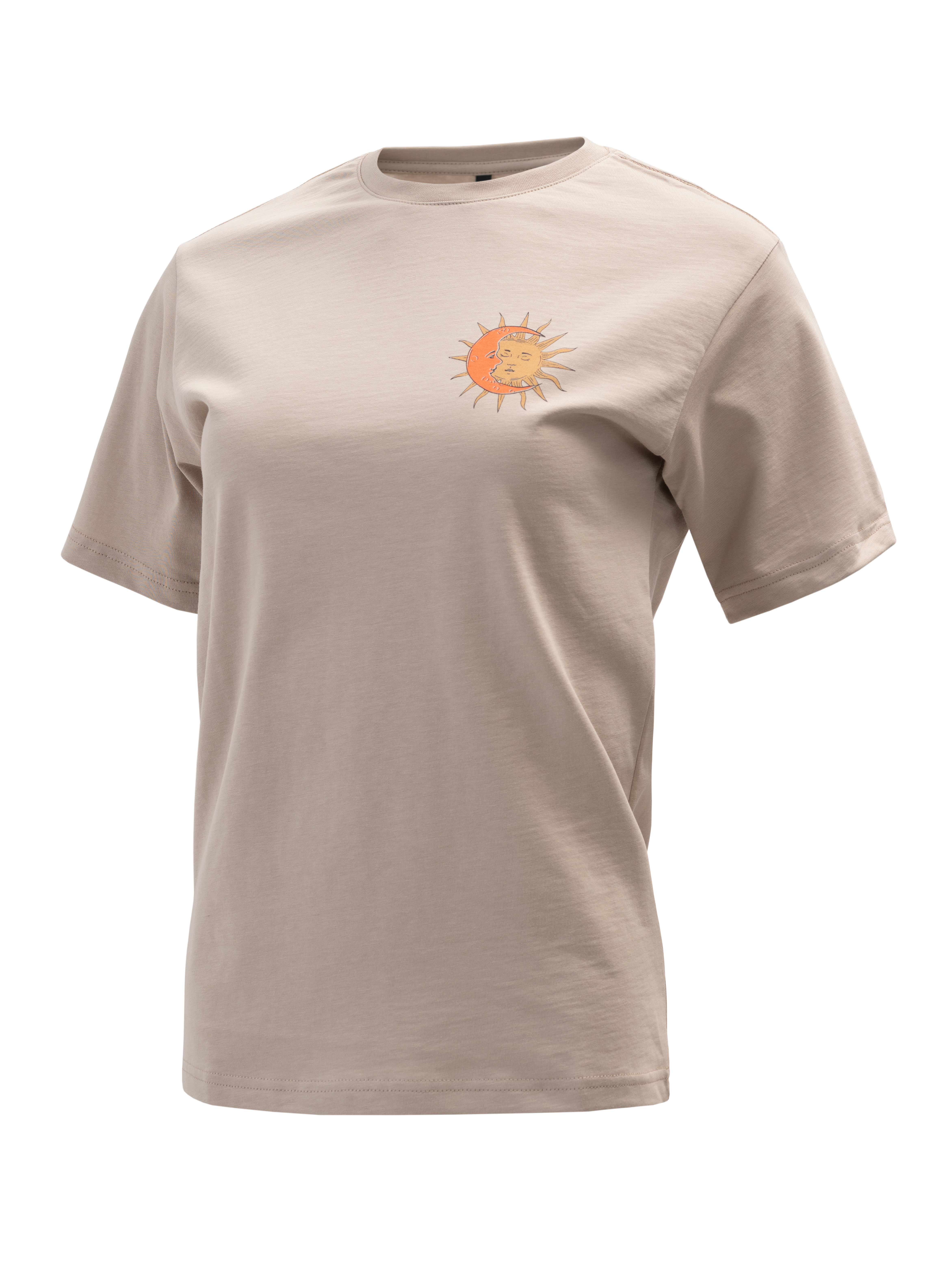 Tricou Moon and Sun