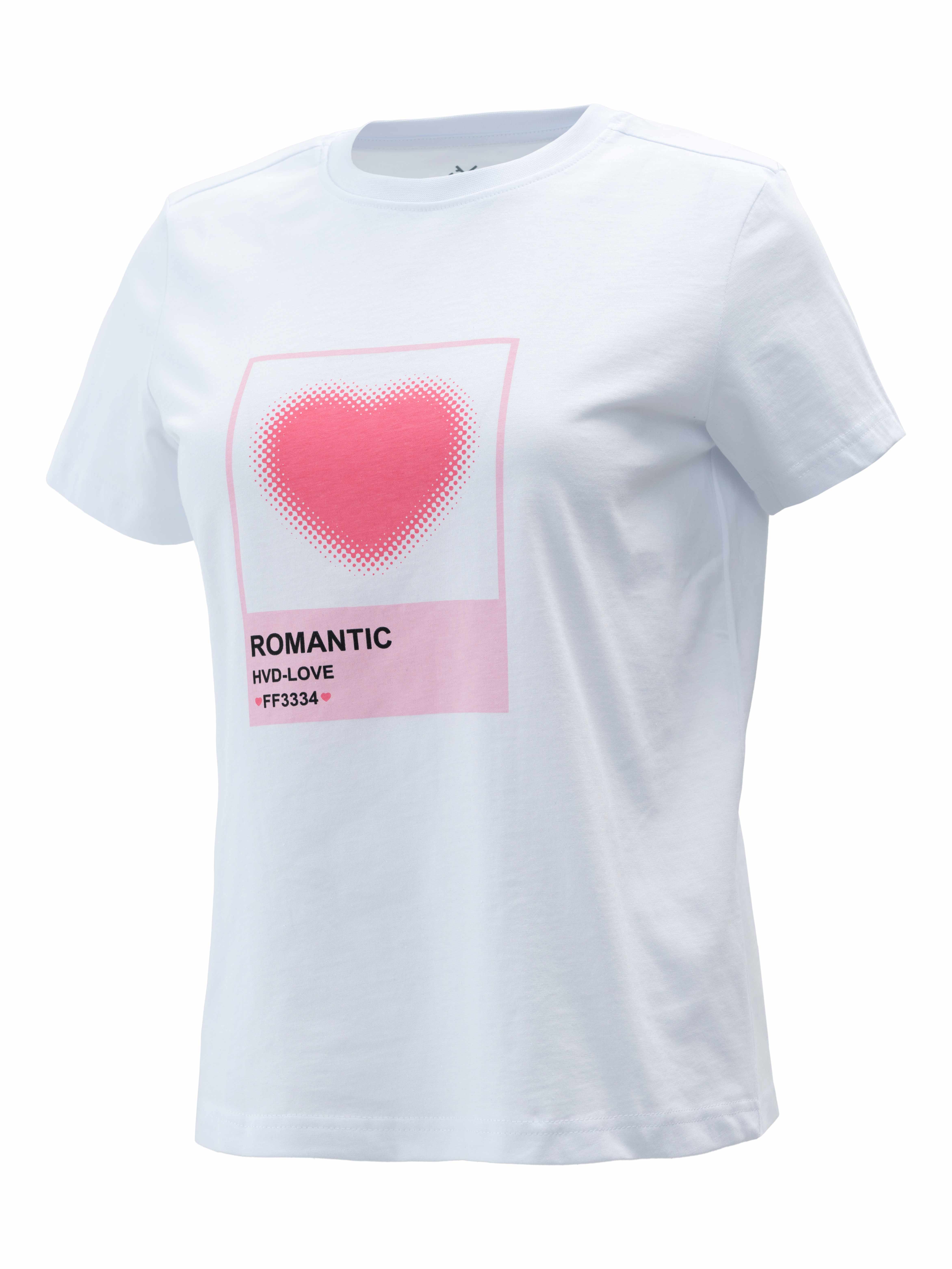 Tricou Romantic