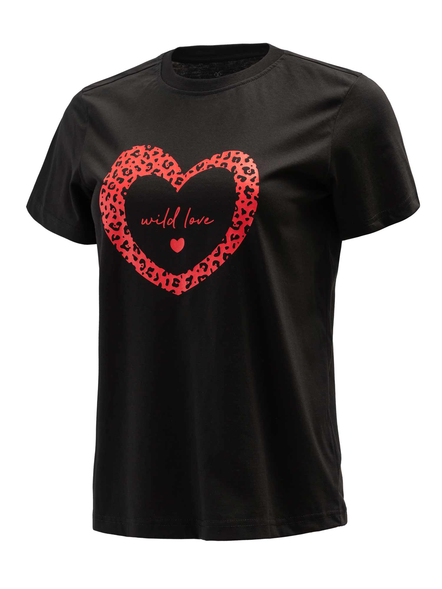 Tricou Wild Leo