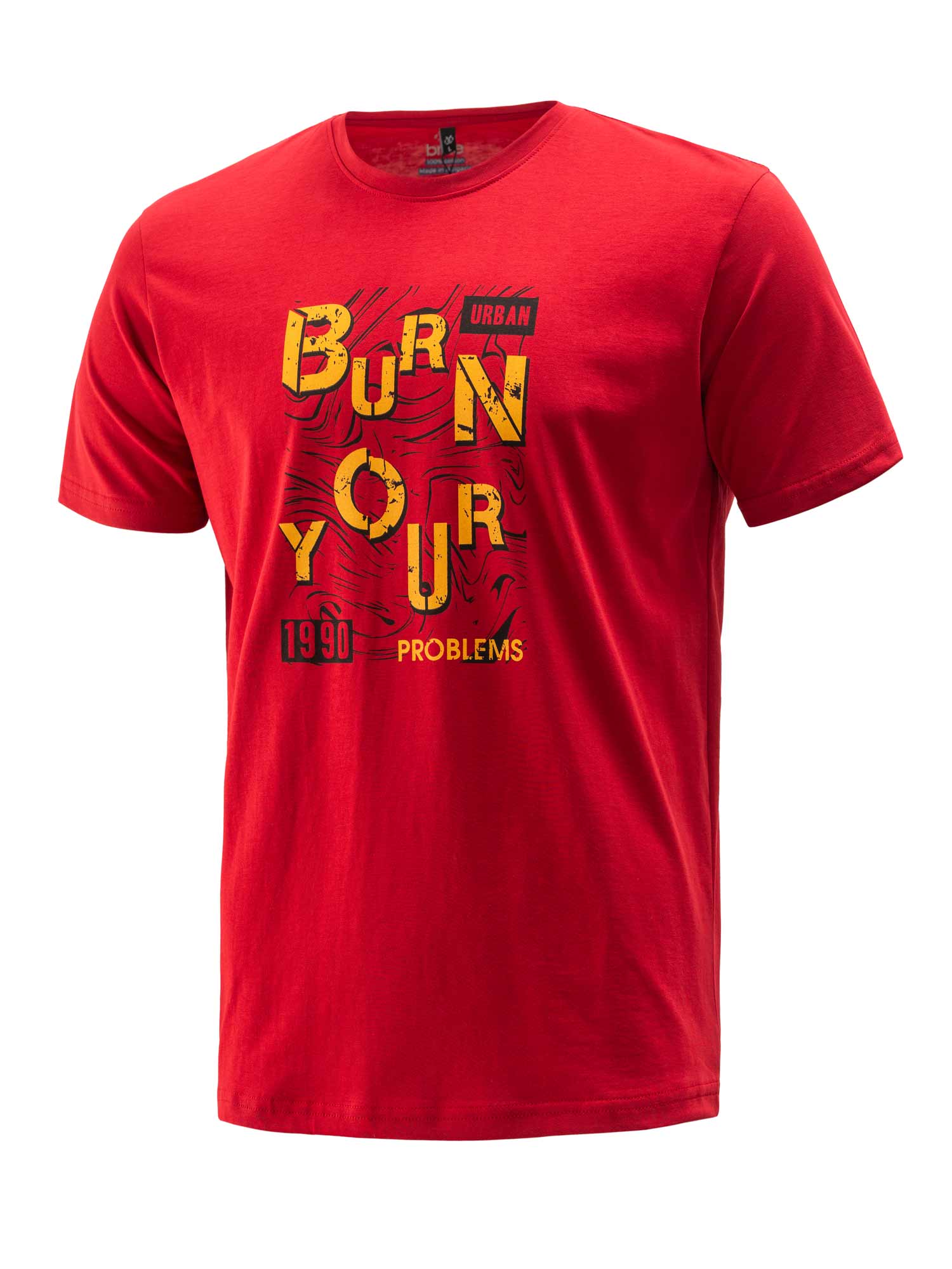 Tricou Burn