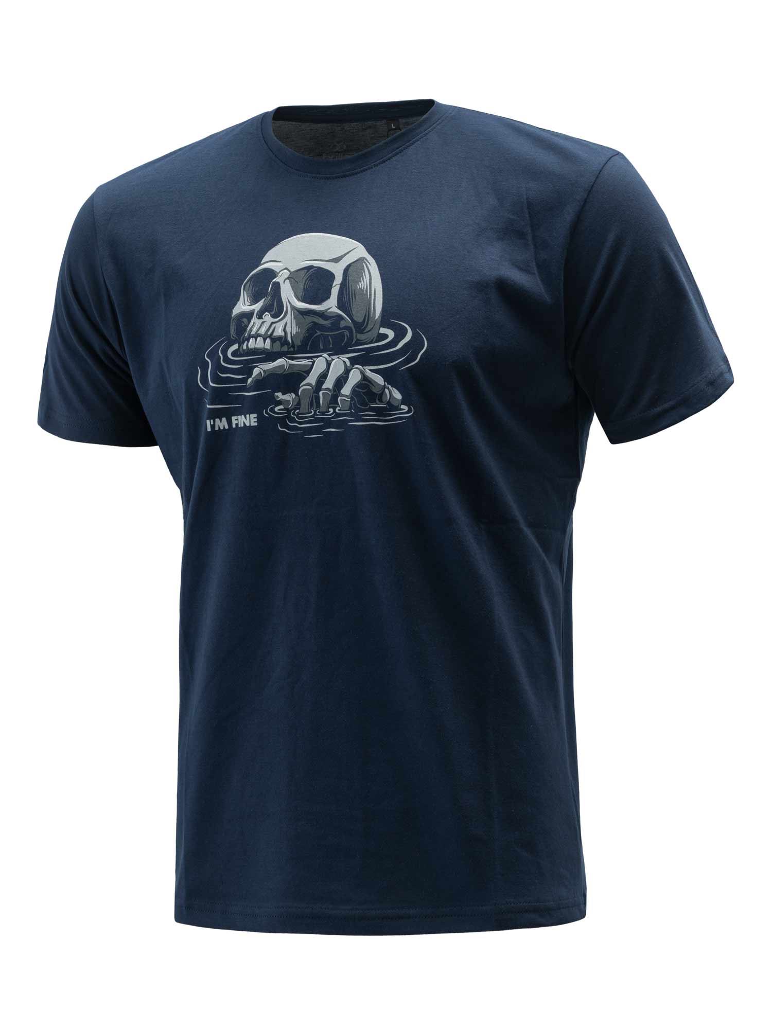 Tricou I`m Fine