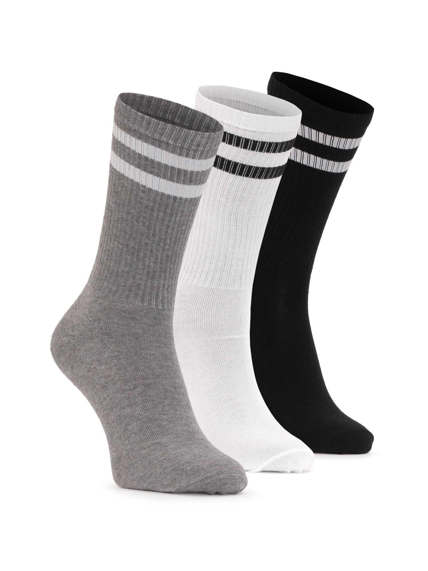 BRILLE Чорапи LTWT Crew Socks x3