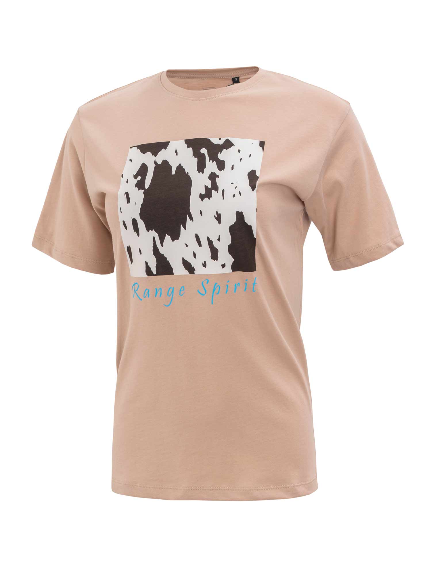 BRILLE Тениска Range Spirit