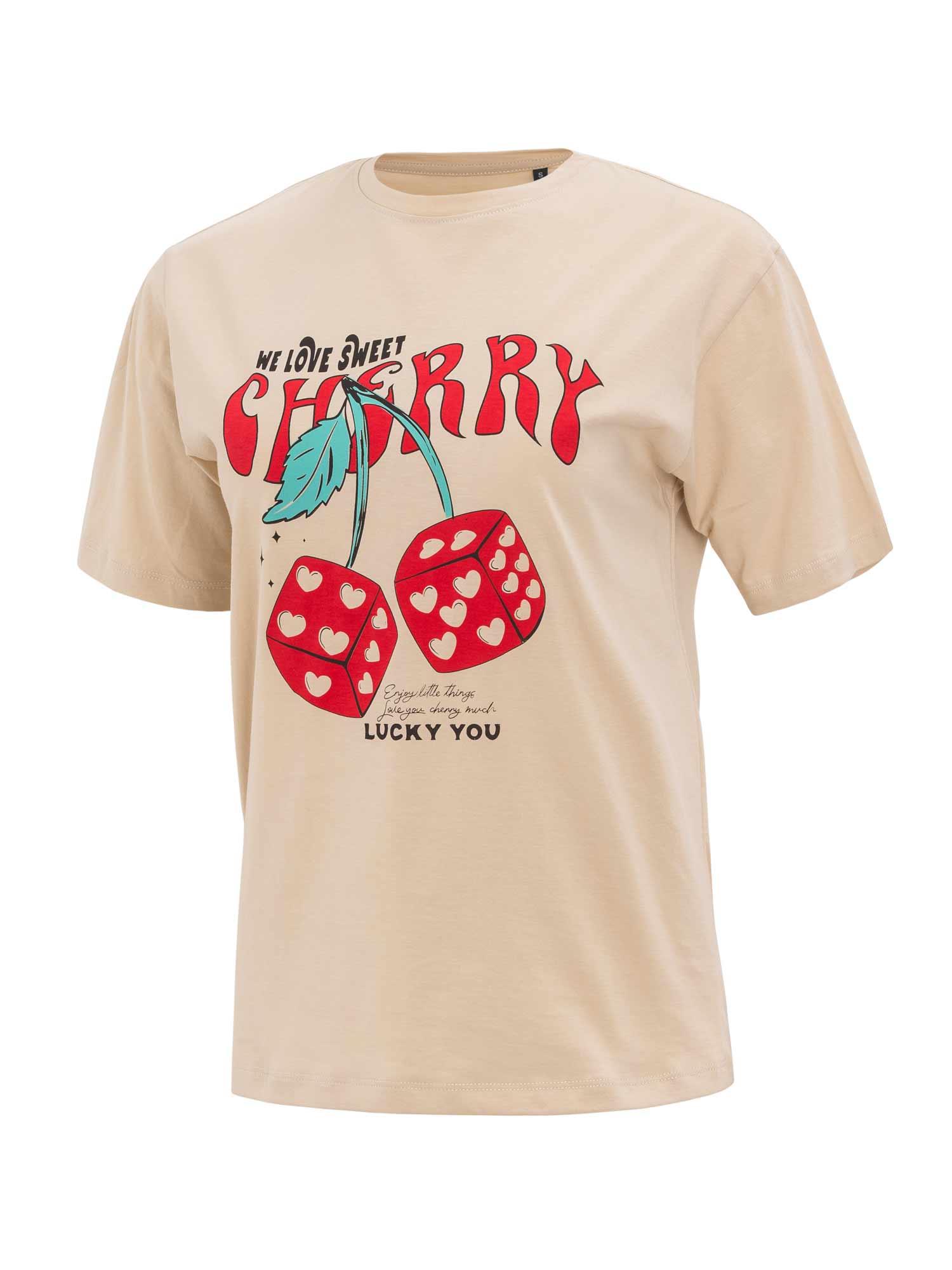 BRILLE Тениска Lucky You