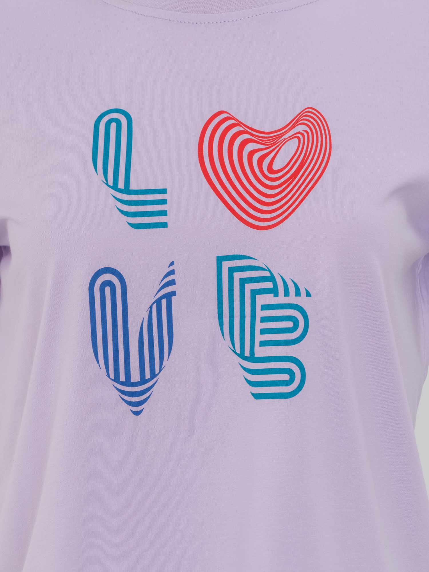 BRILLE Tениска In Love