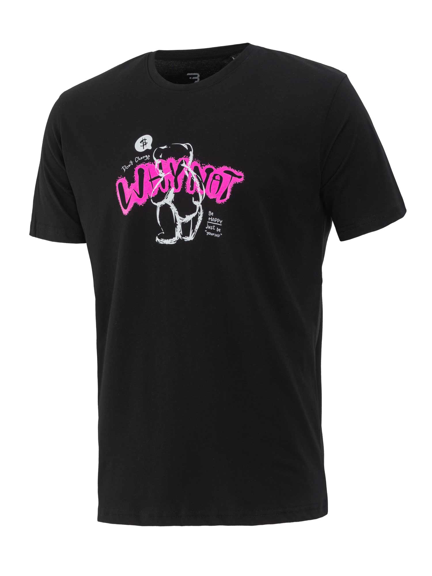 BRILLE Тениска Why Not