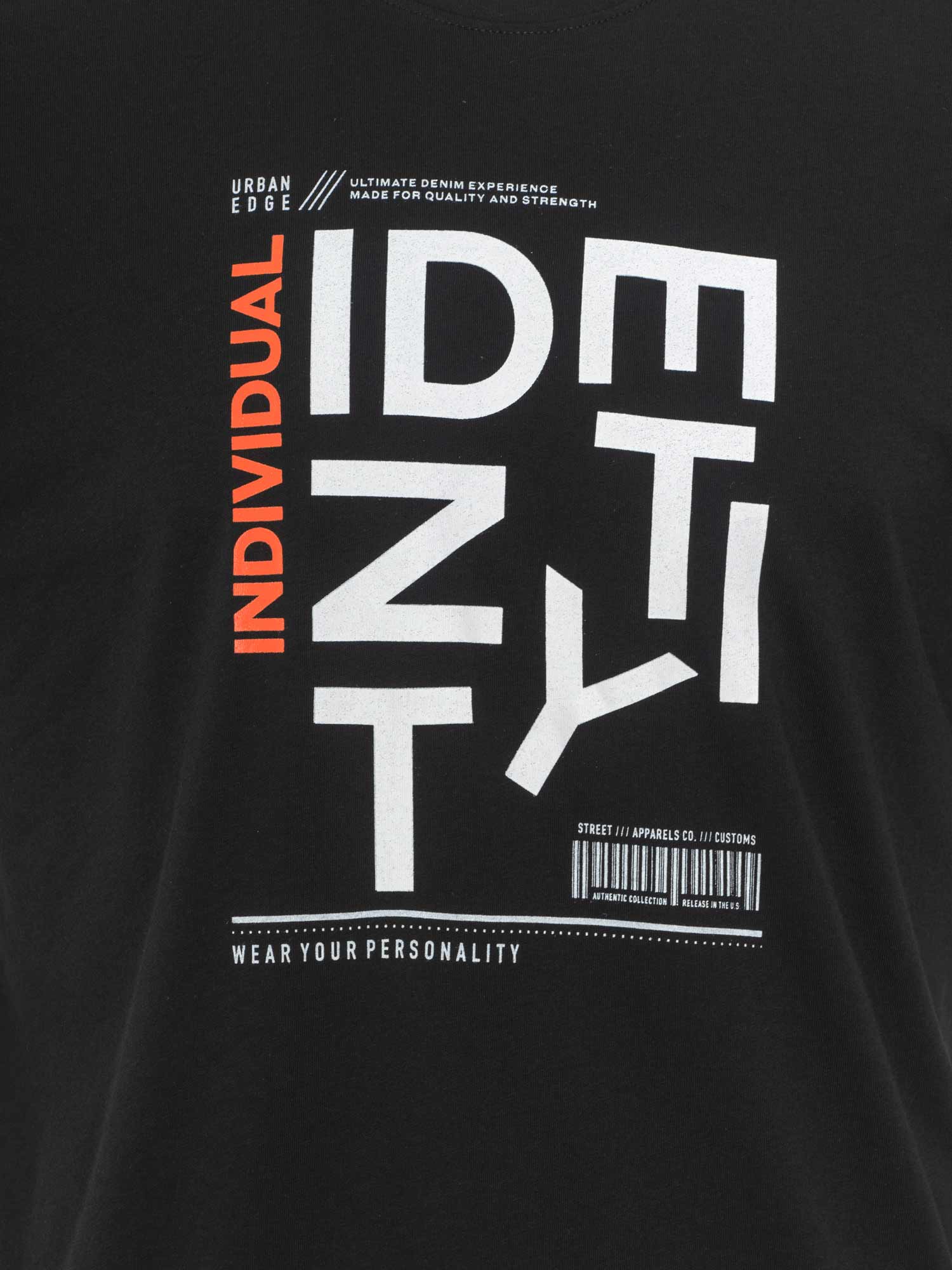 BRILLE Тениска Identity