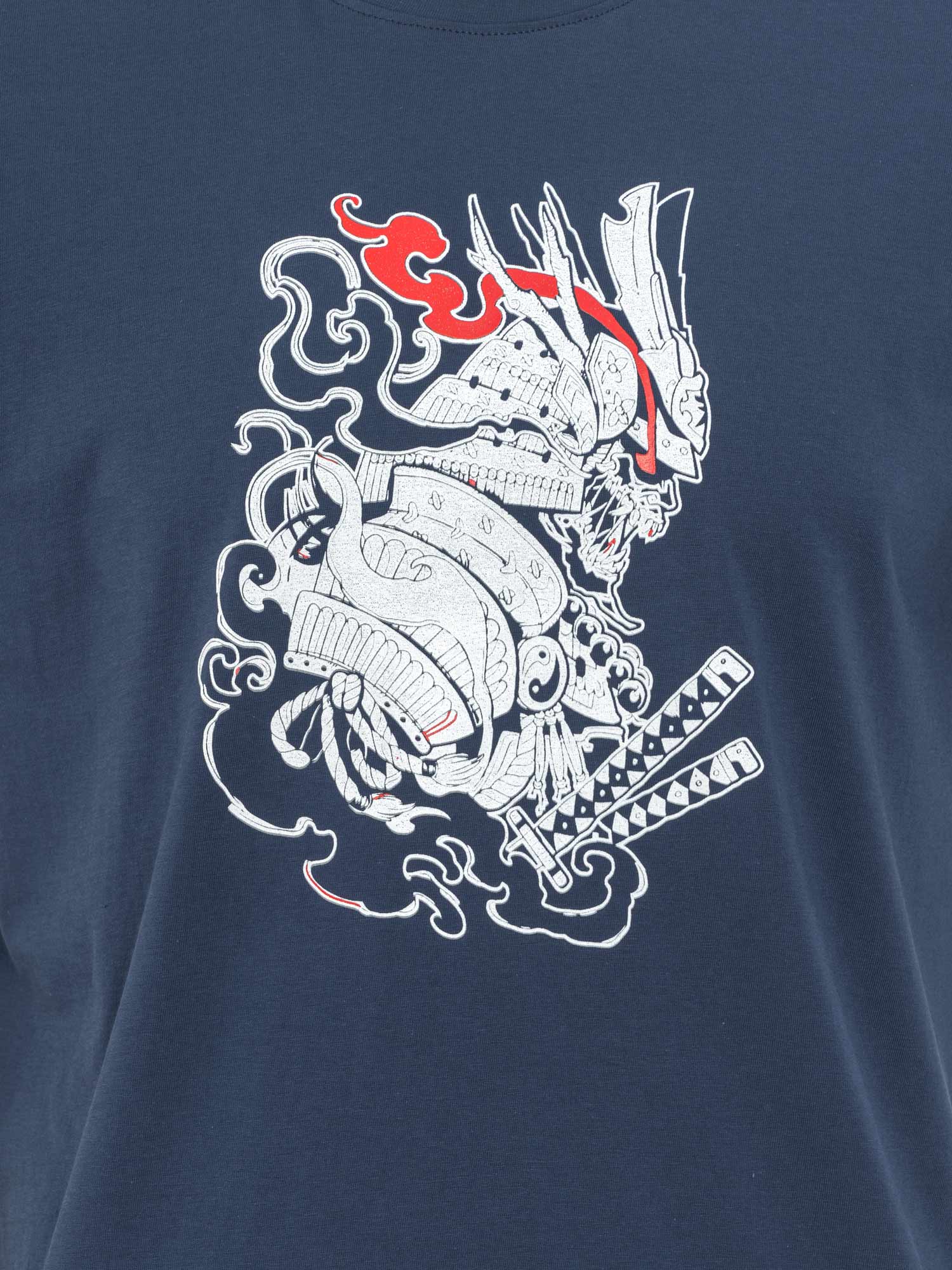 BRILLE Тениска Samurai
