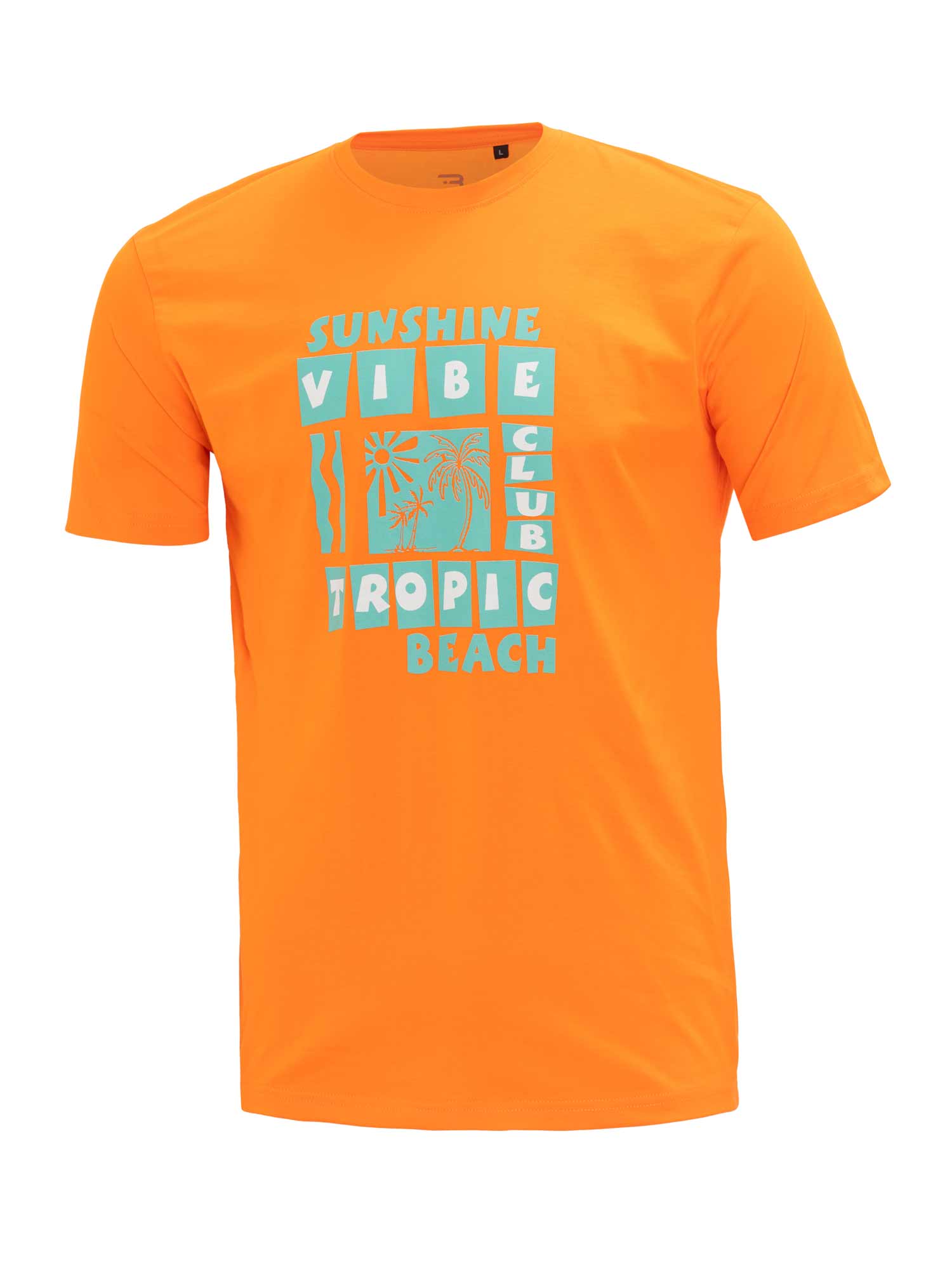 BRILLE Тениска Tropical 2.0