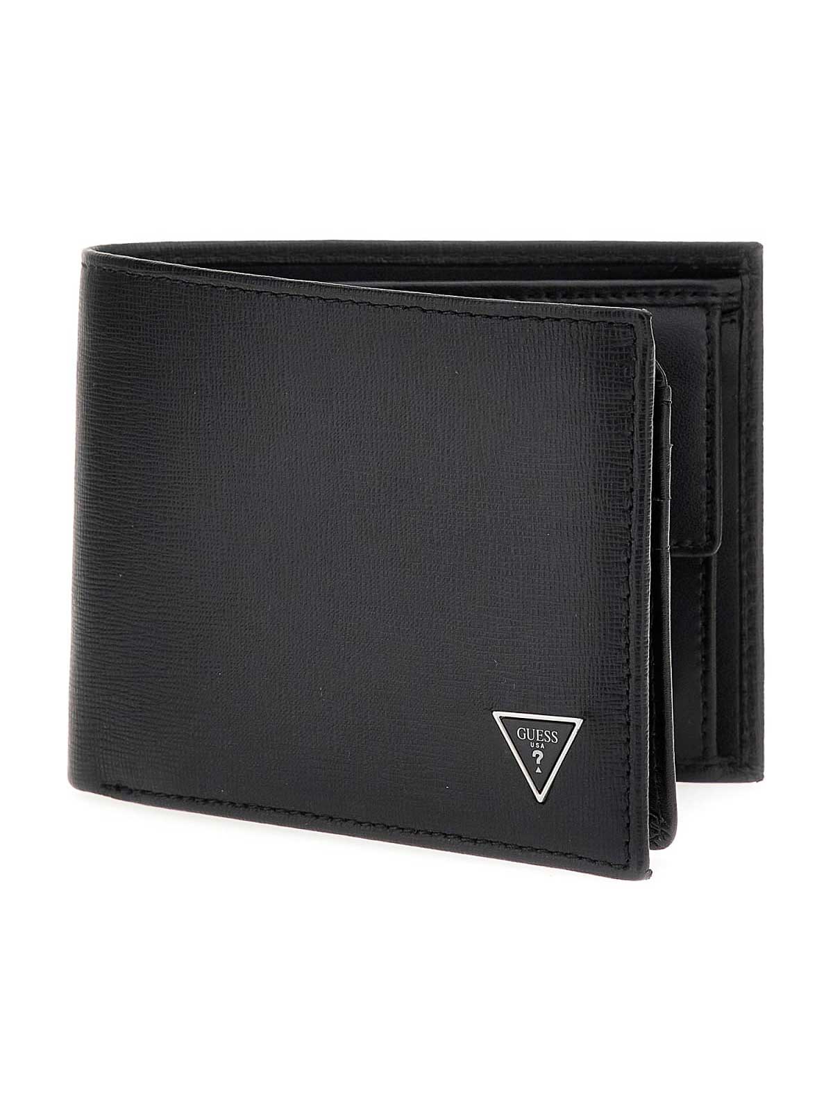 Portofel Madrid Billfold W Coin Pocket