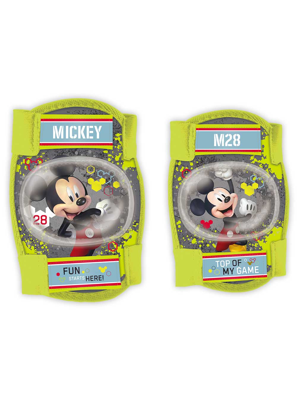Set protectii Mickey