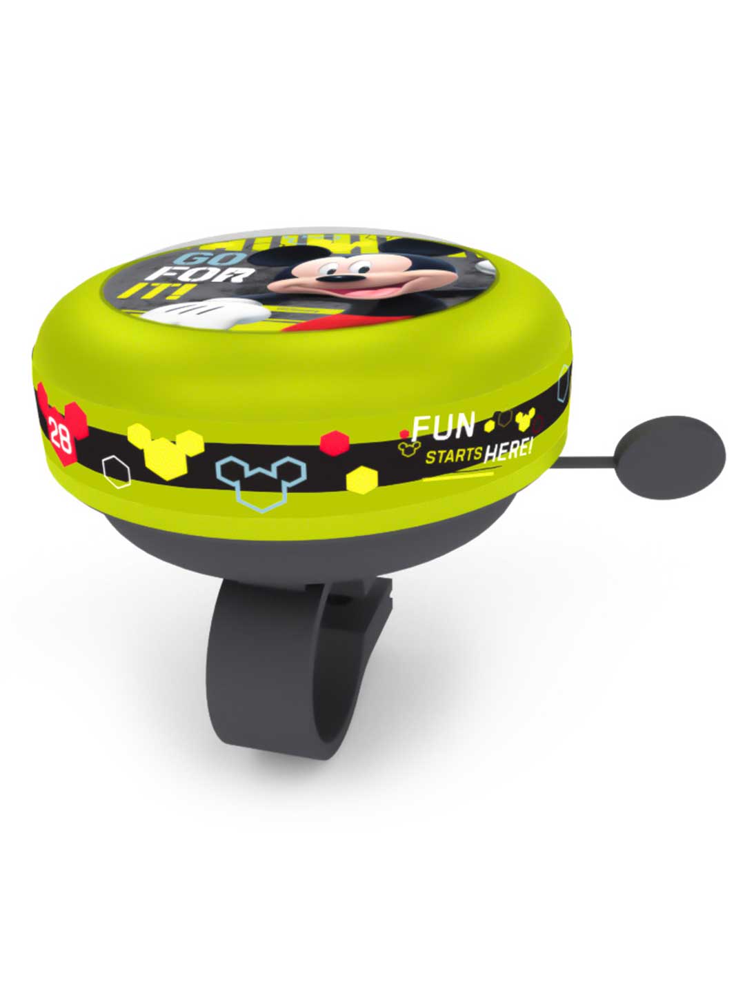 Sonerie metalica Mickey