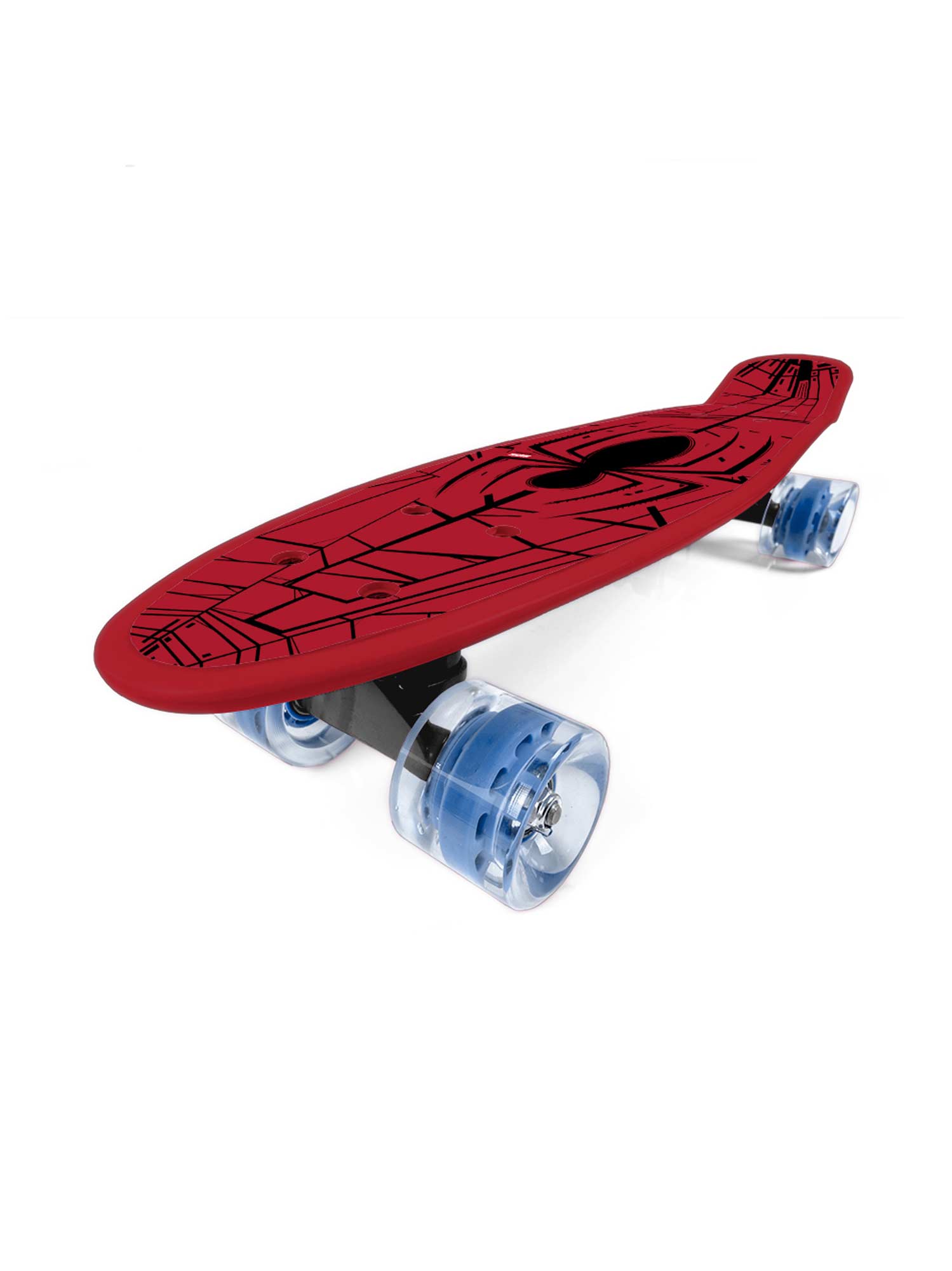 Penny board Spider-Man