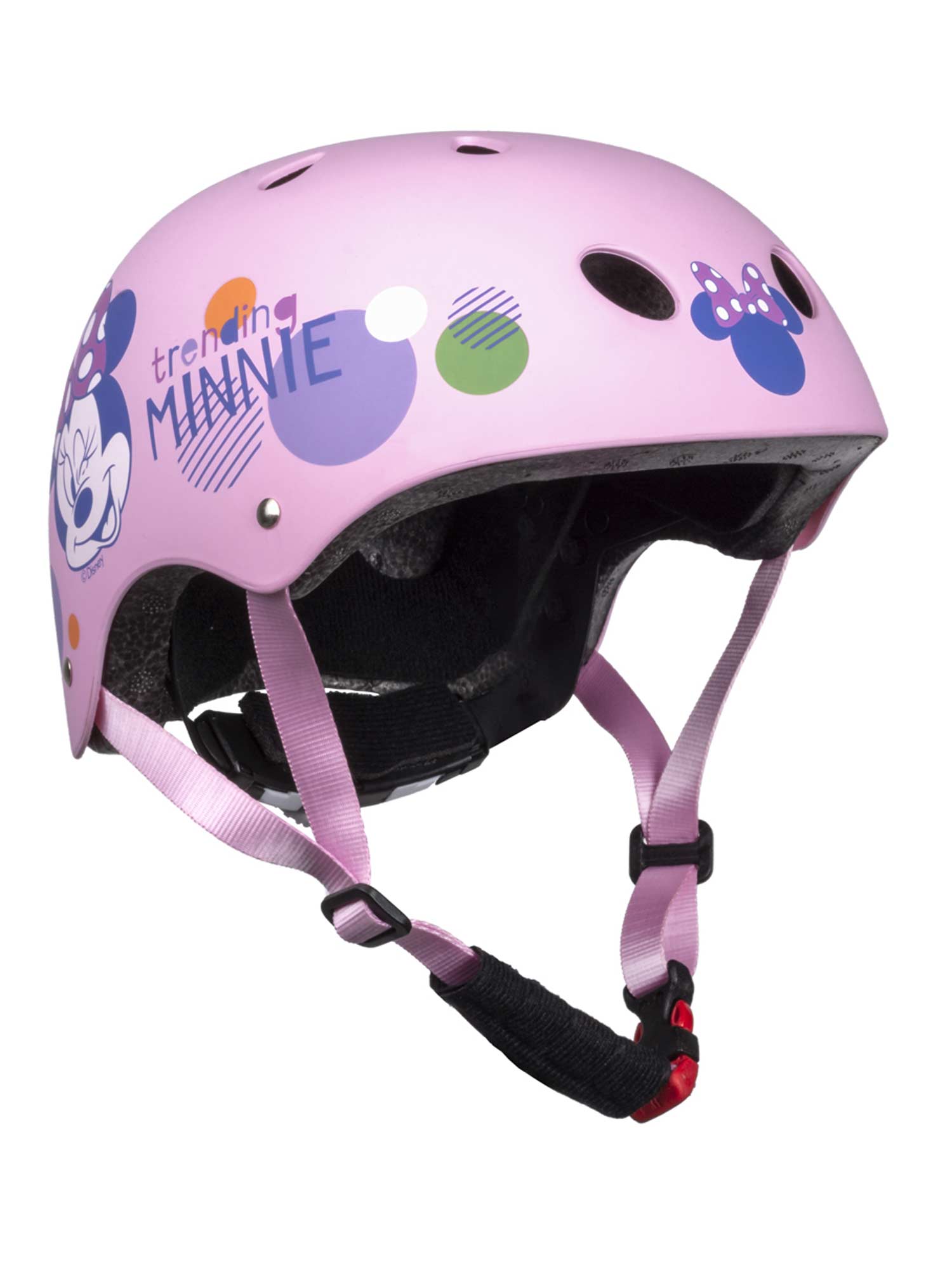 Casca Minnie Pink